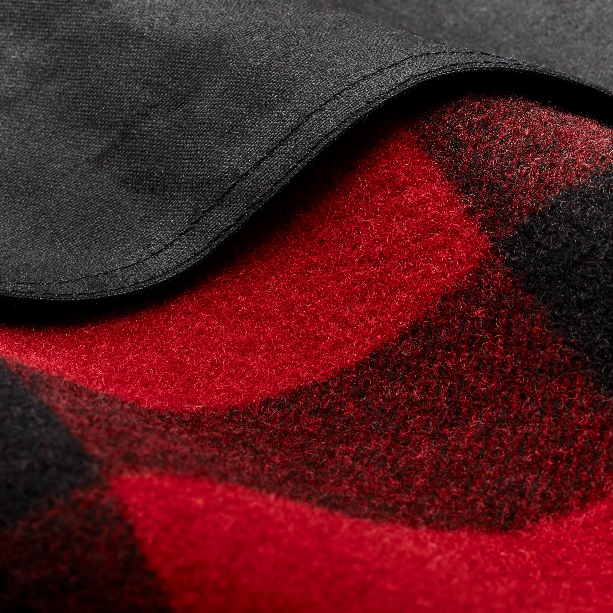 Mackinaw Wool Double Coat