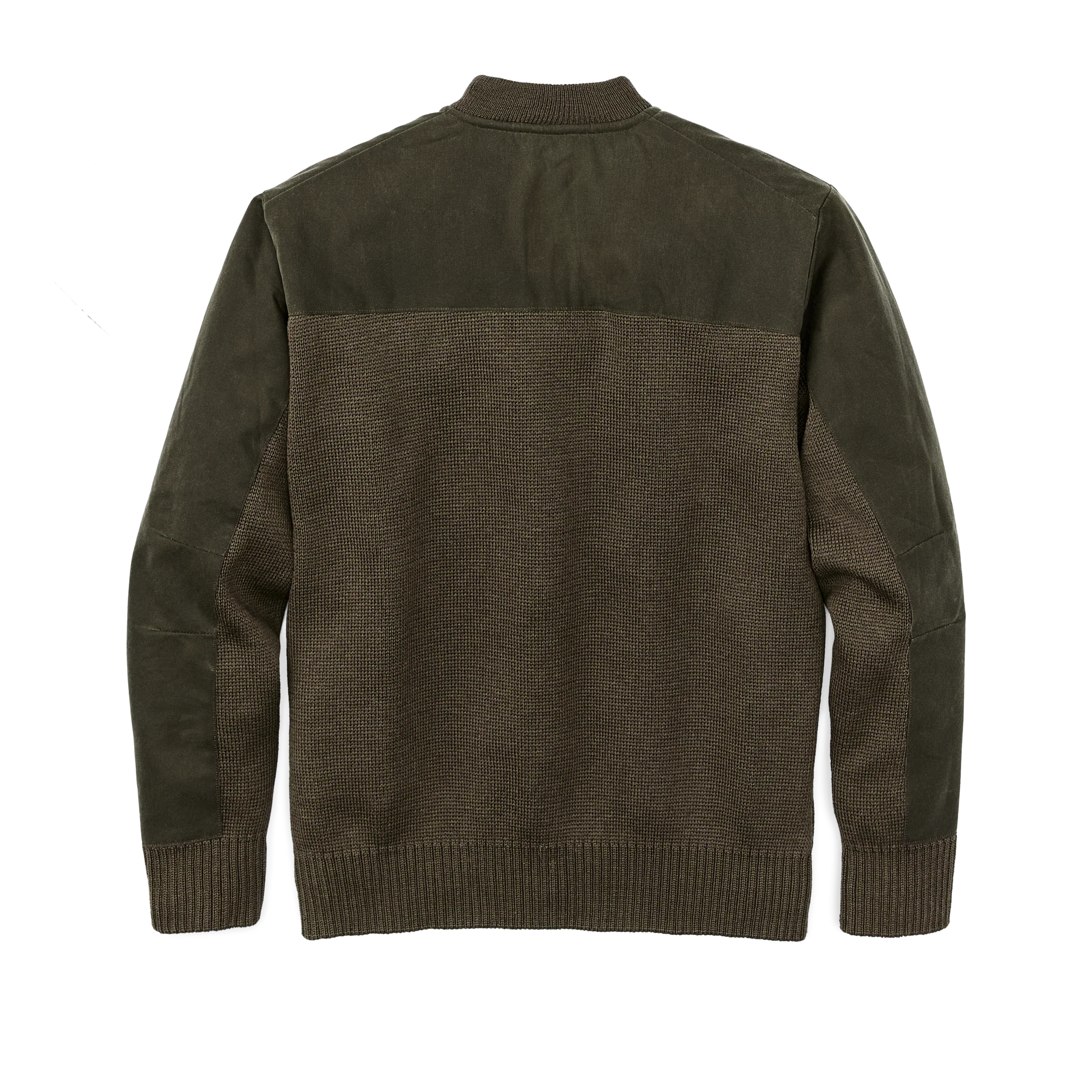 Henley Guide Sweater