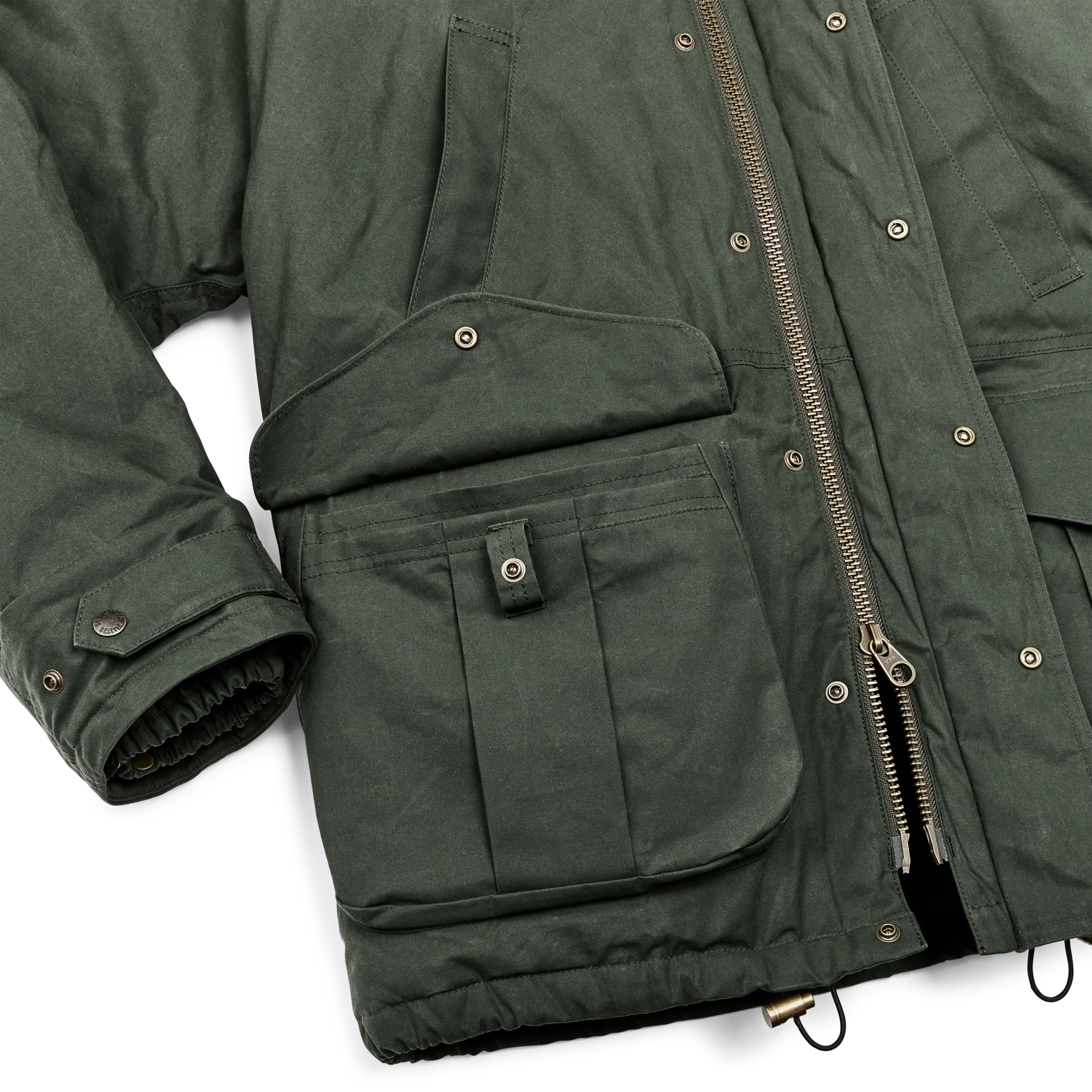 Ranger Insulated Field Jacket