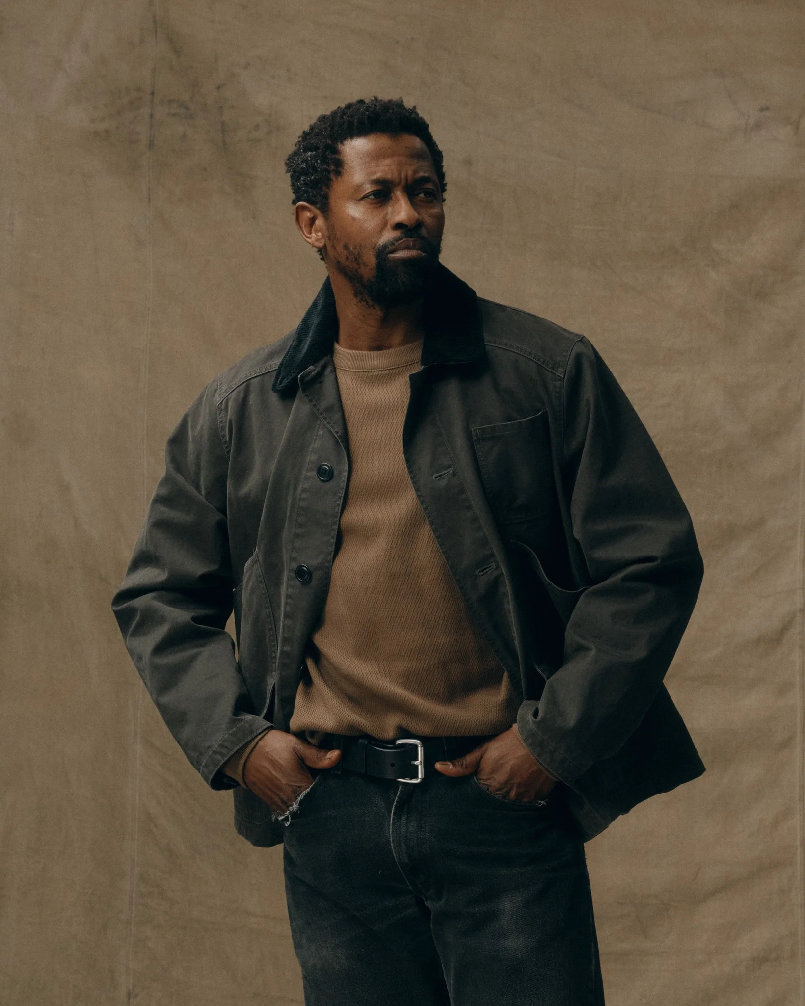 Canvas Outfitter Jacket