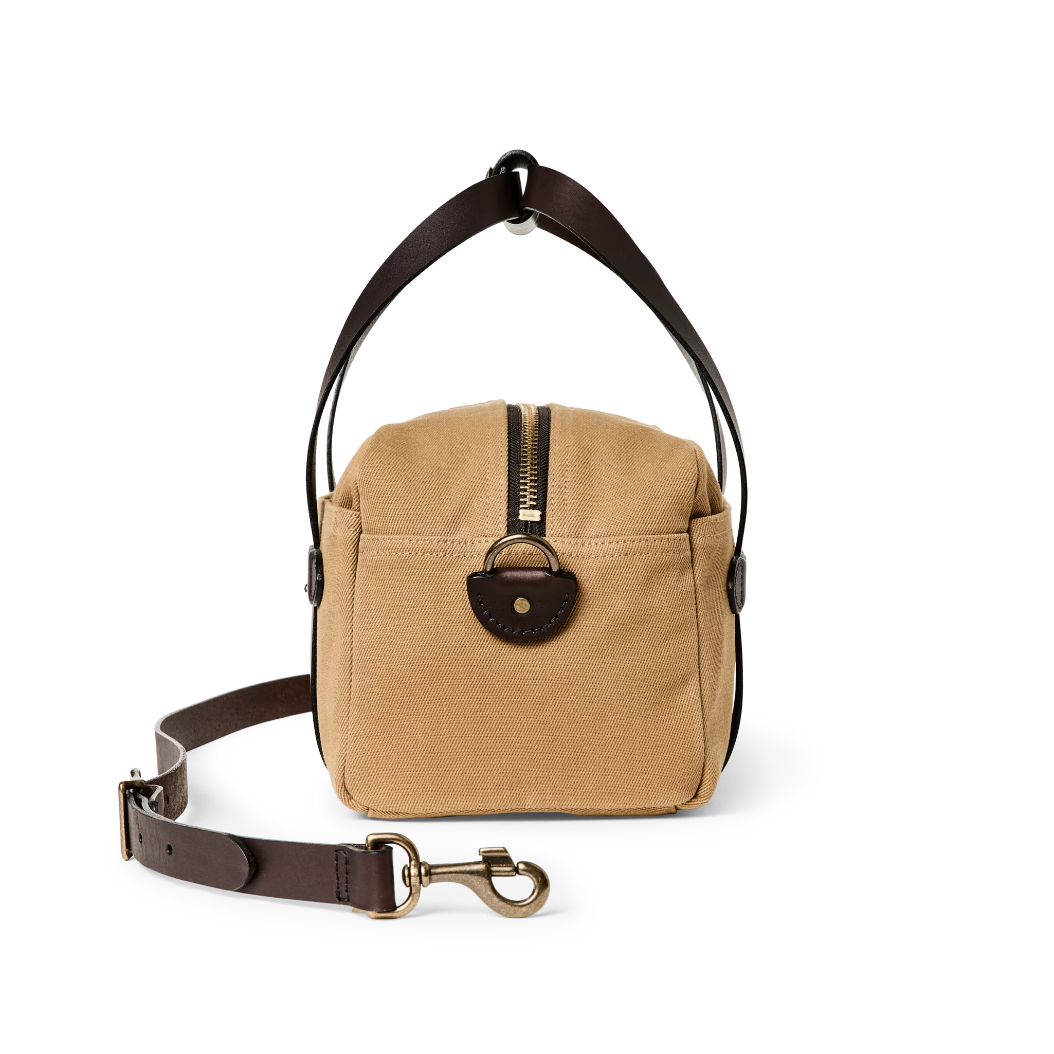 Rugged Twill Xs Compact Duffle Bag