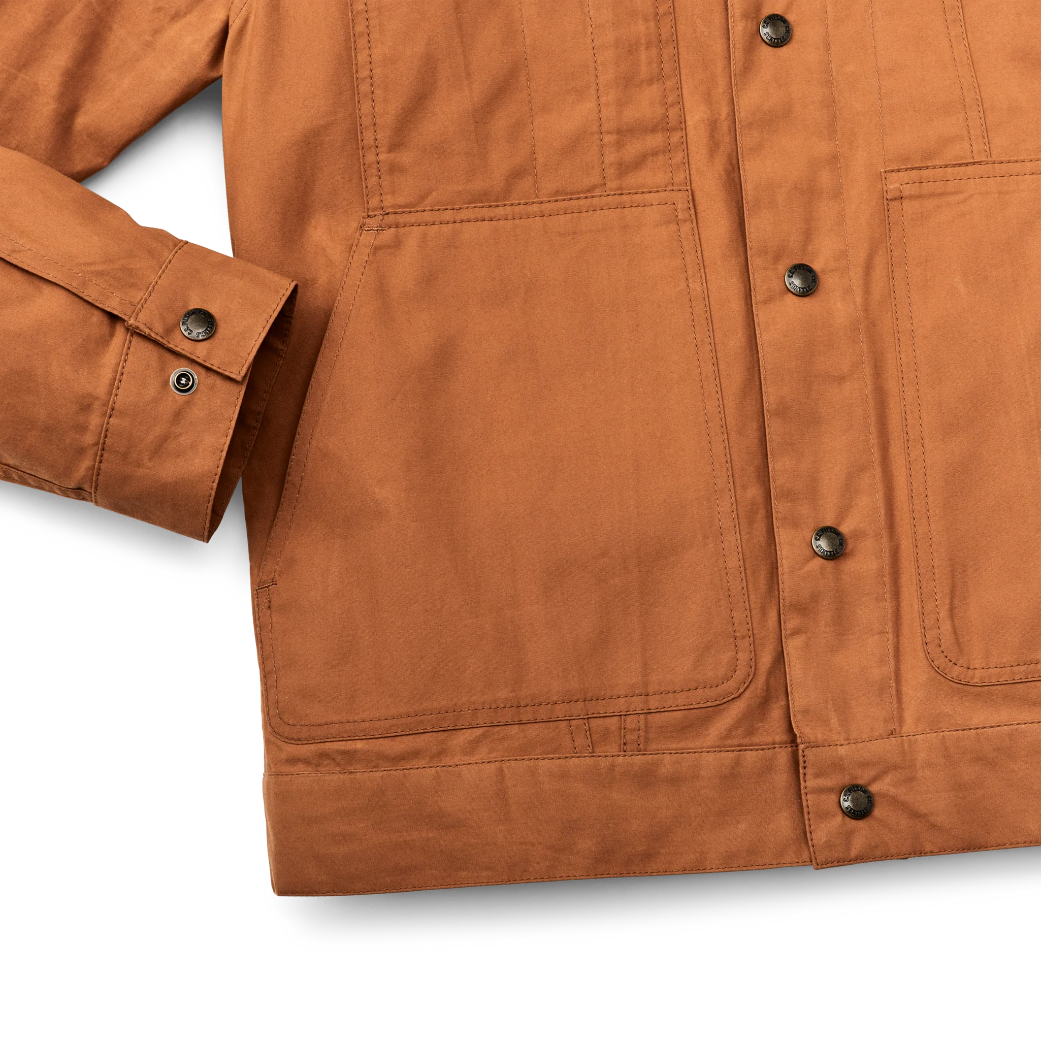 Ranger Short Cruiser Jacket