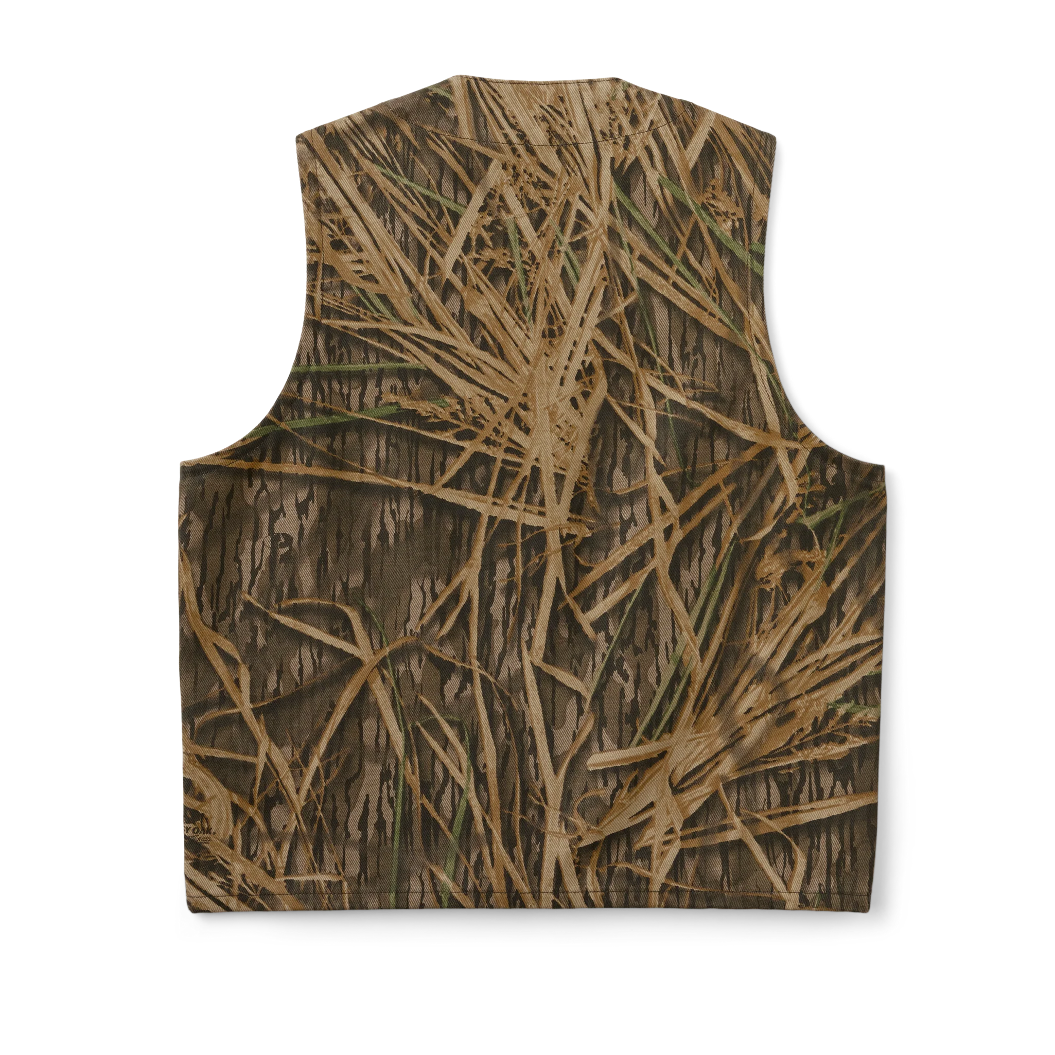 Rugged Twill Cruiser Vest