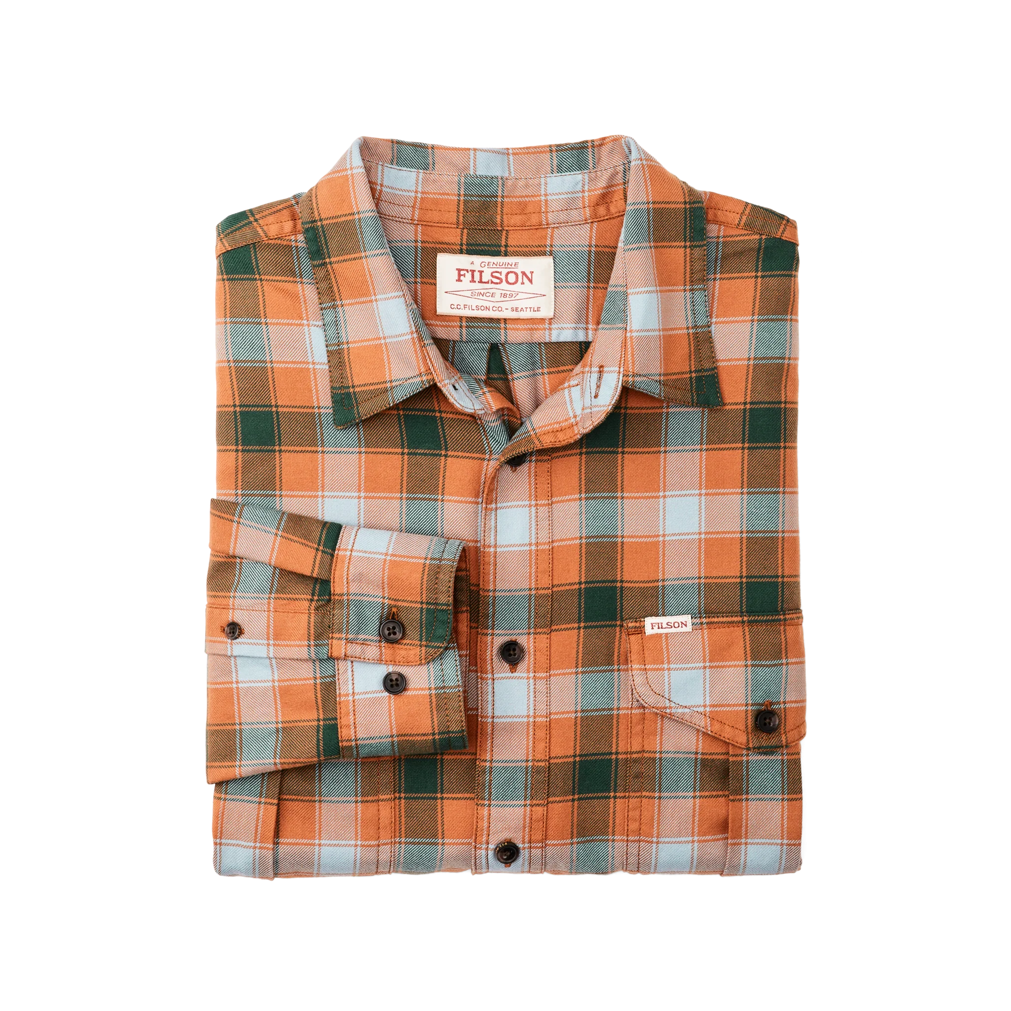 Lightweight Alaskan Guide Shirt