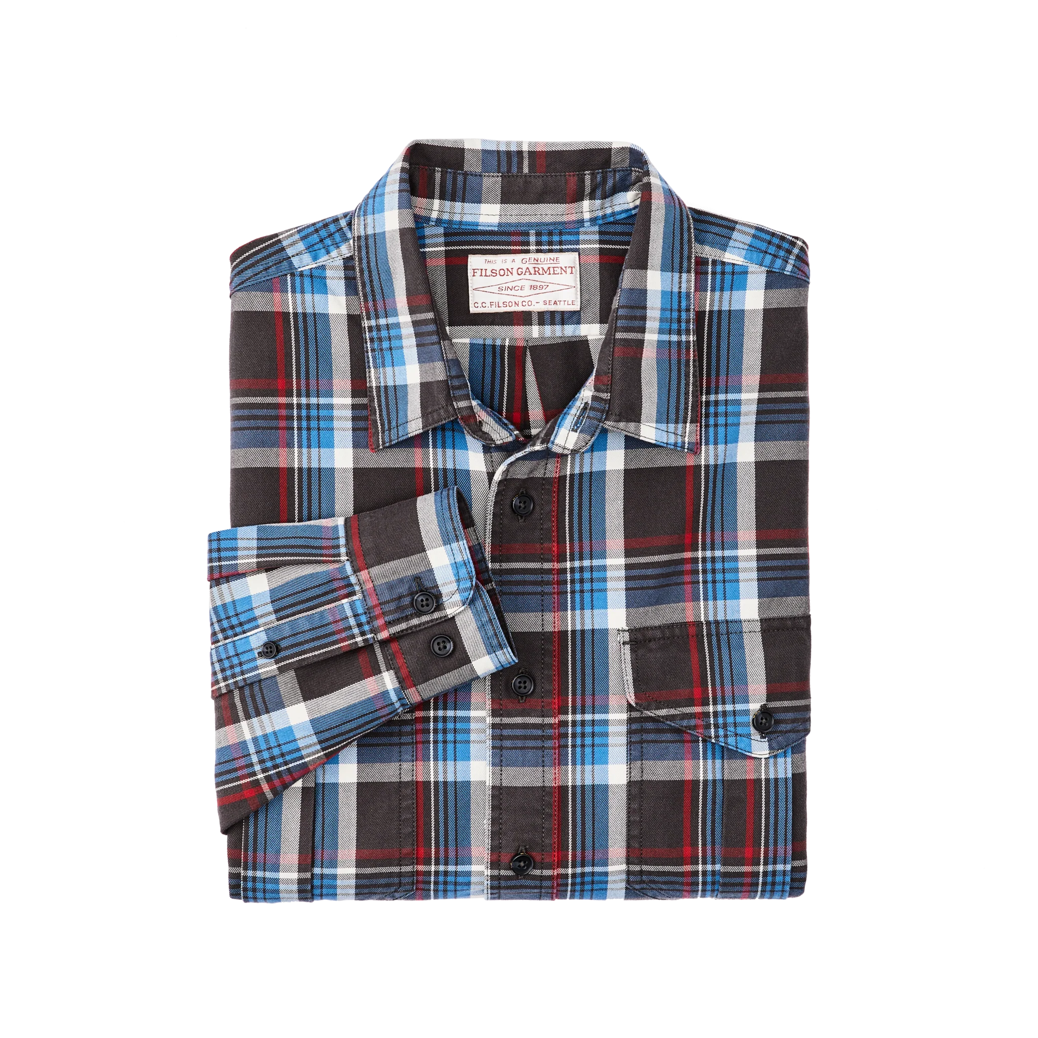 Lightweight Alaskan Guide Shirt