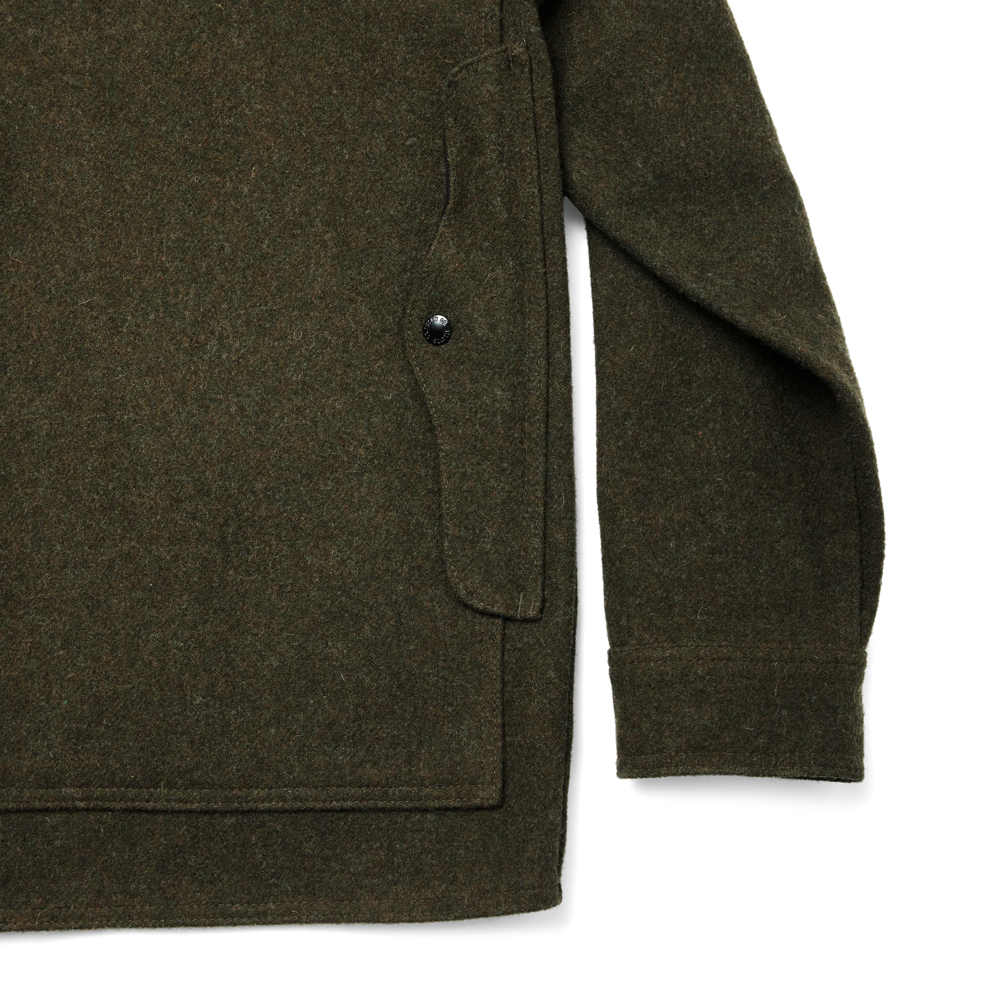 Mackinaw Wool Cruiser Jacket