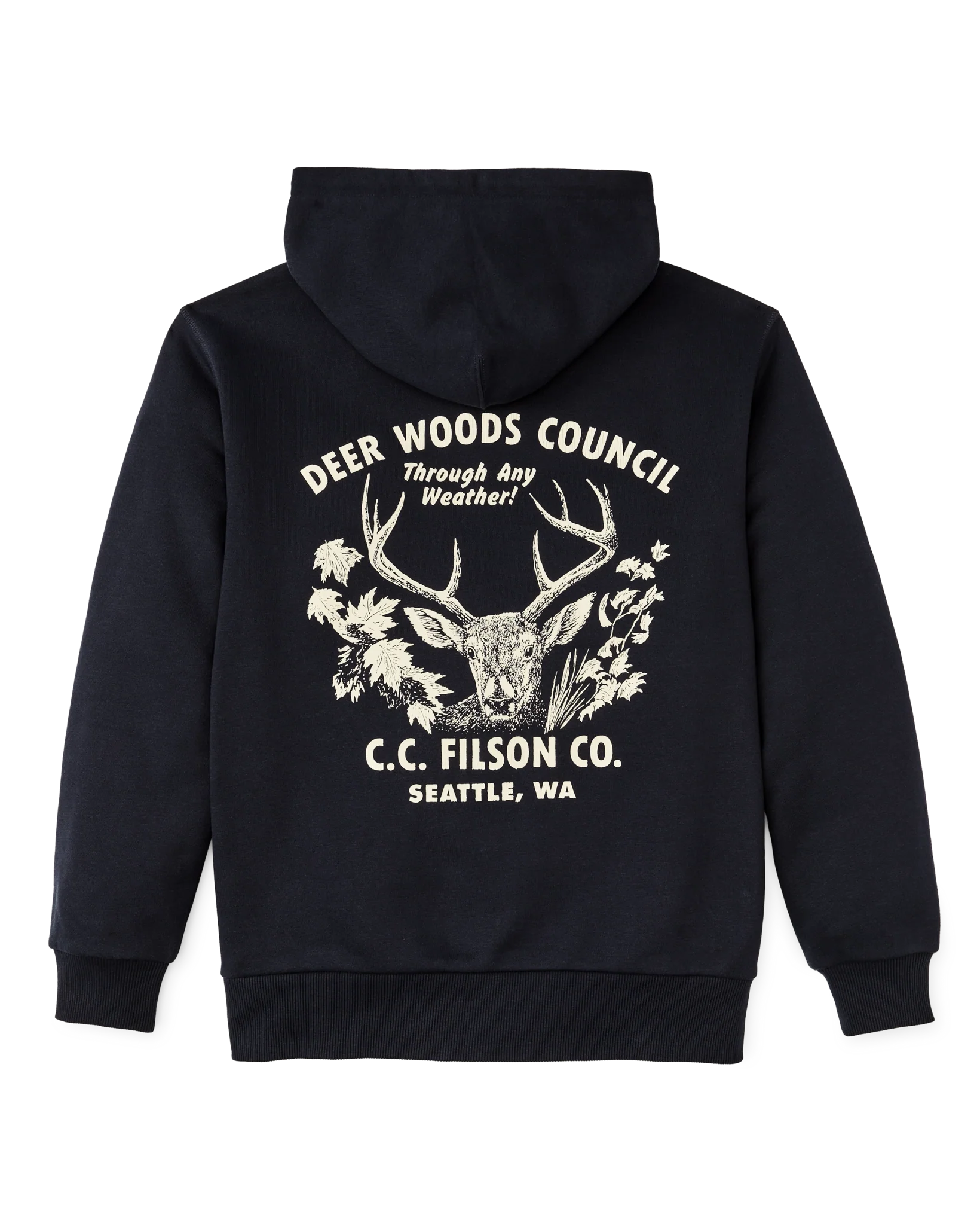 Prospector Graphic Hoodie