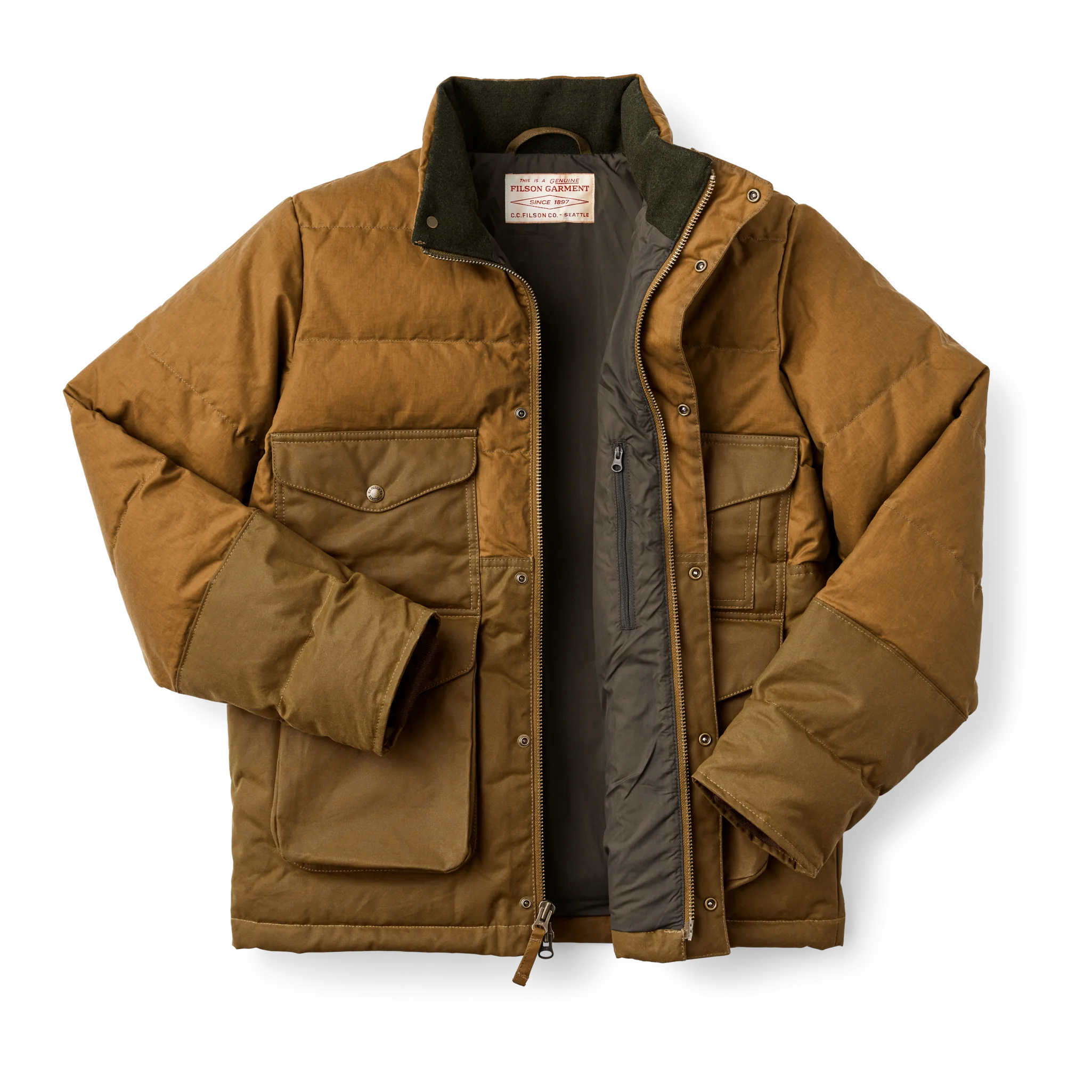 Down Cruiser Jacket
