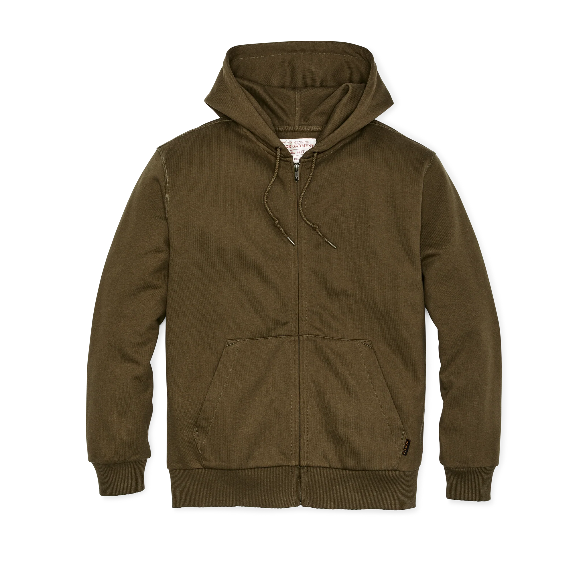 Prospector Full-zip Hoodie