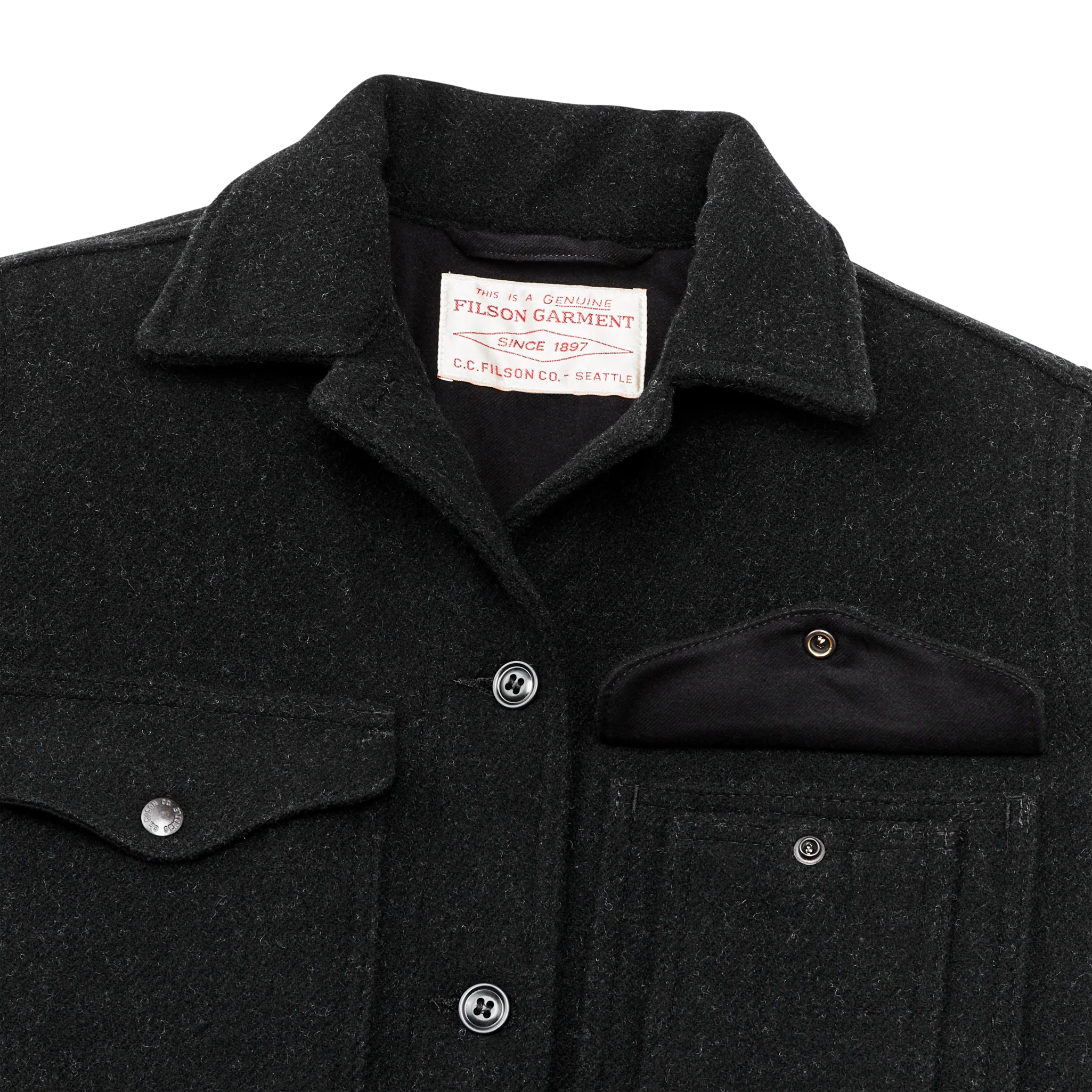 Women's Mackinaw Cruiser