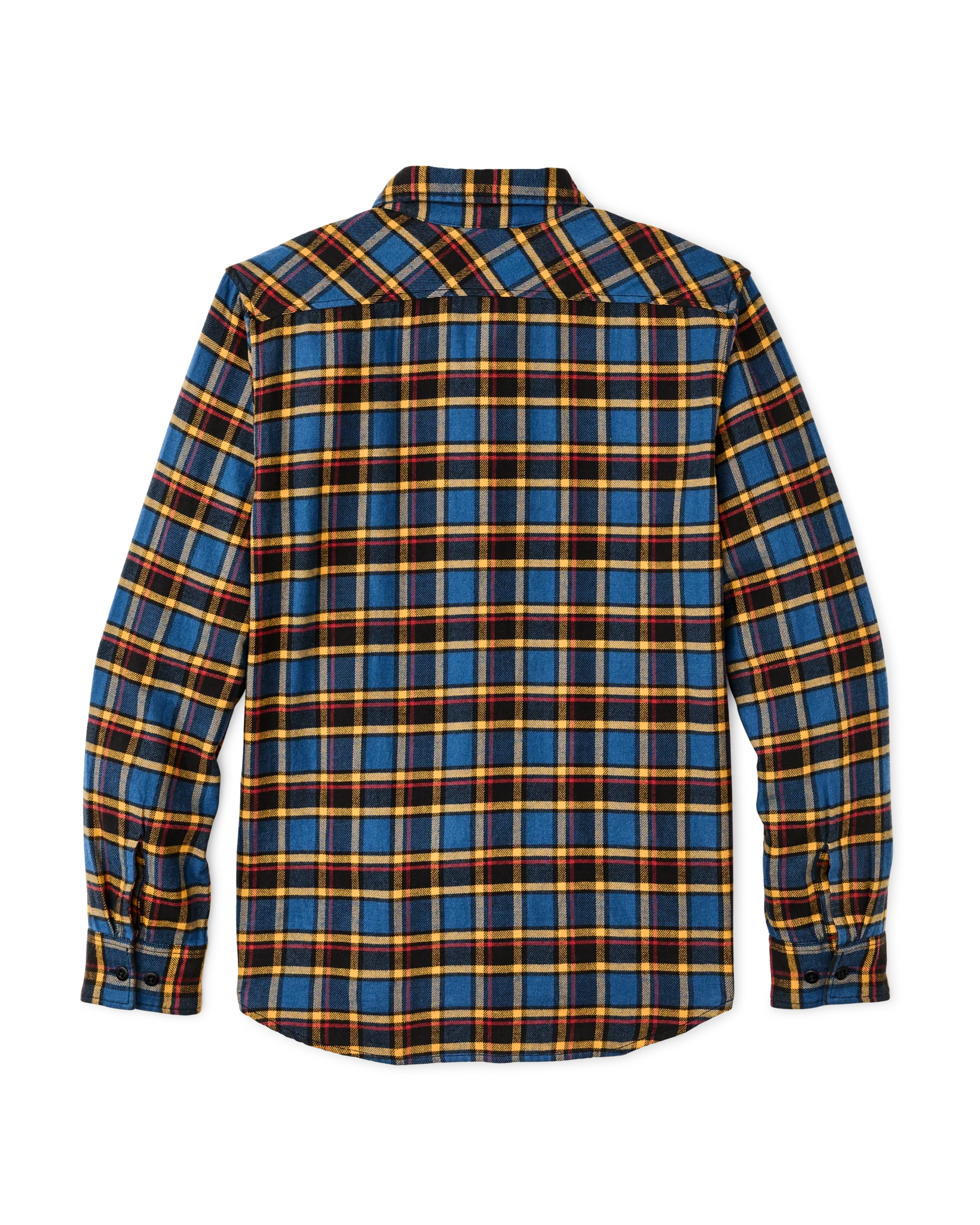 The Rangeland Flannel Shirt