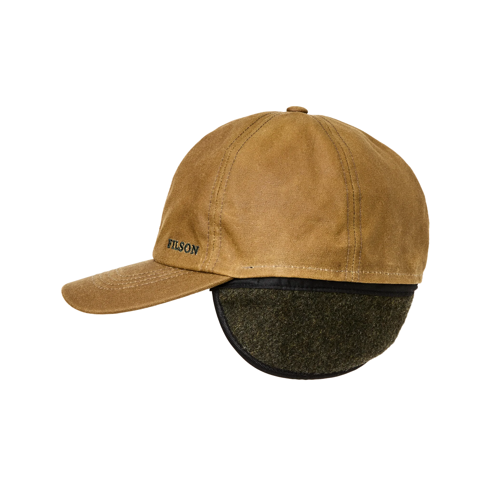 Insulated Tin Cloth Cap