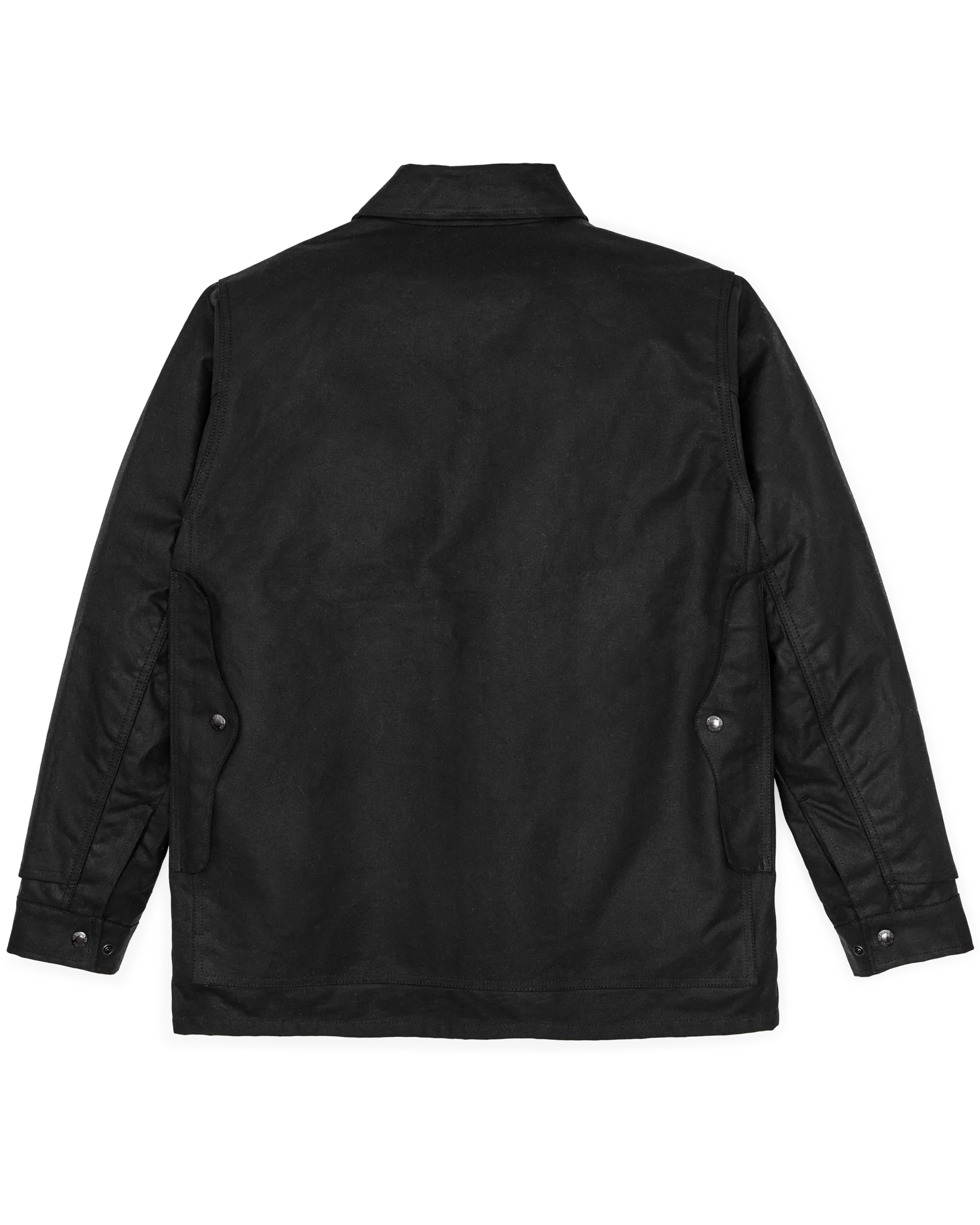 Lined Tin Cloth Cruiser Jacket