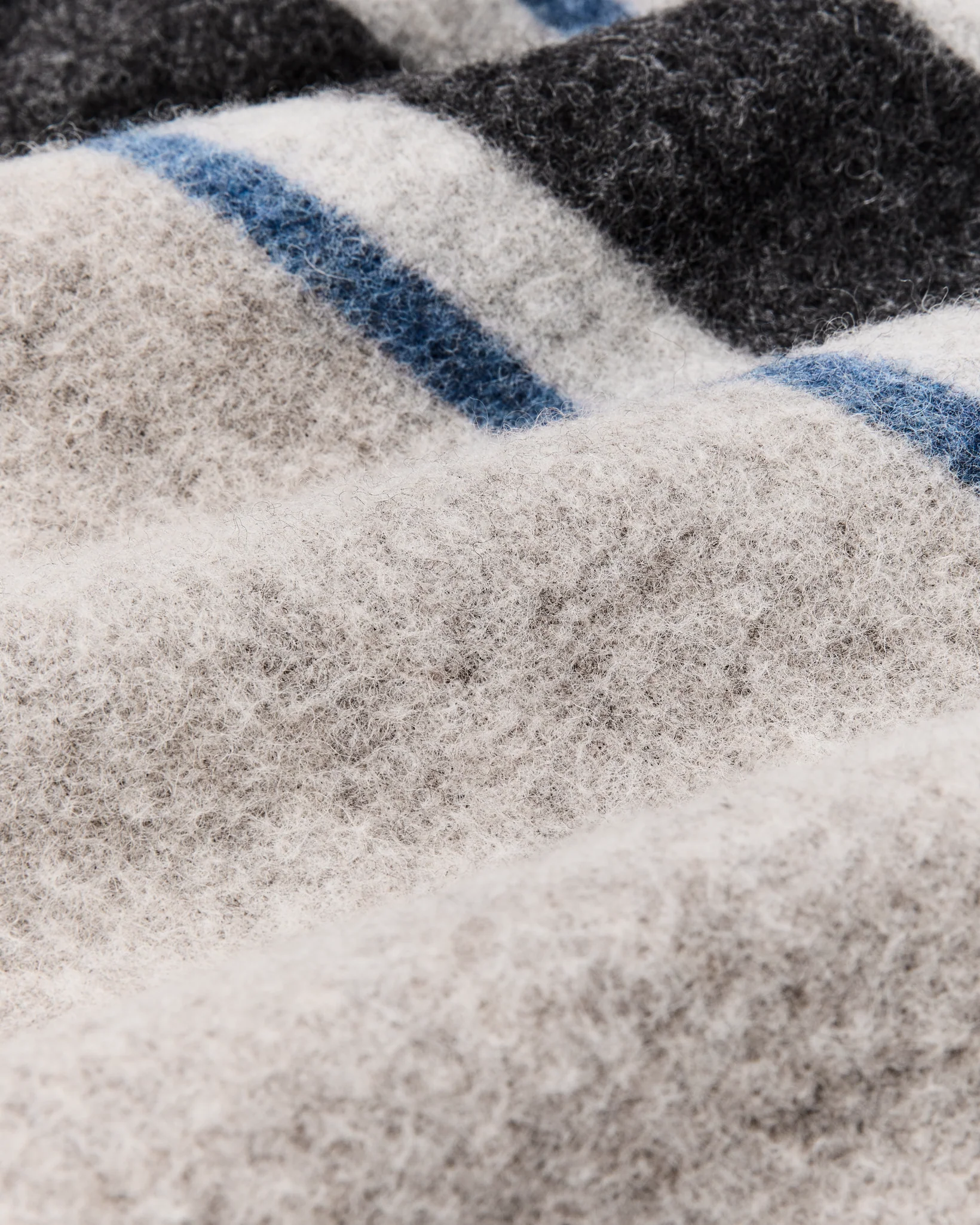 Women's Wool Overshirt