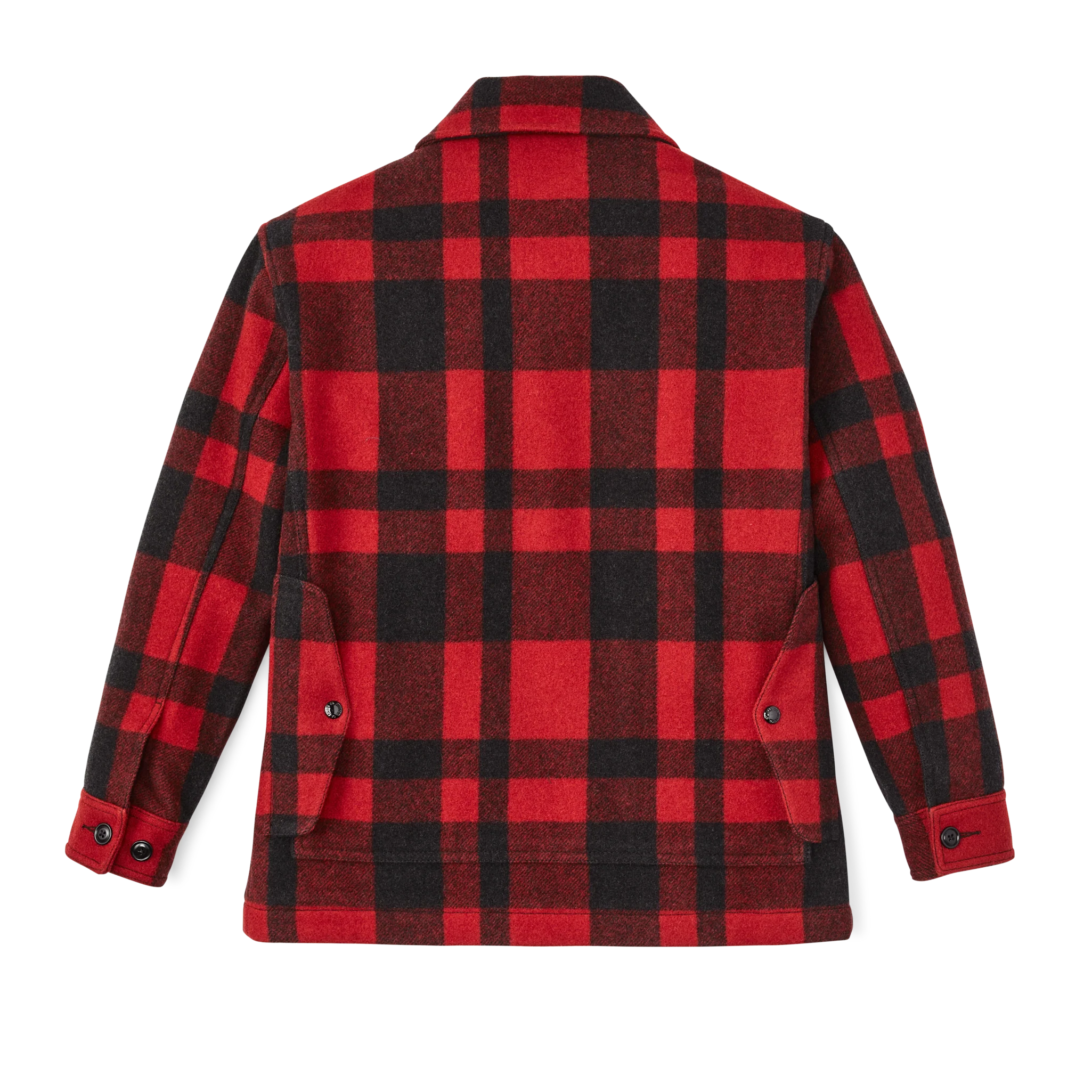 Women's Mackinaw Wool Cruiser Jacket