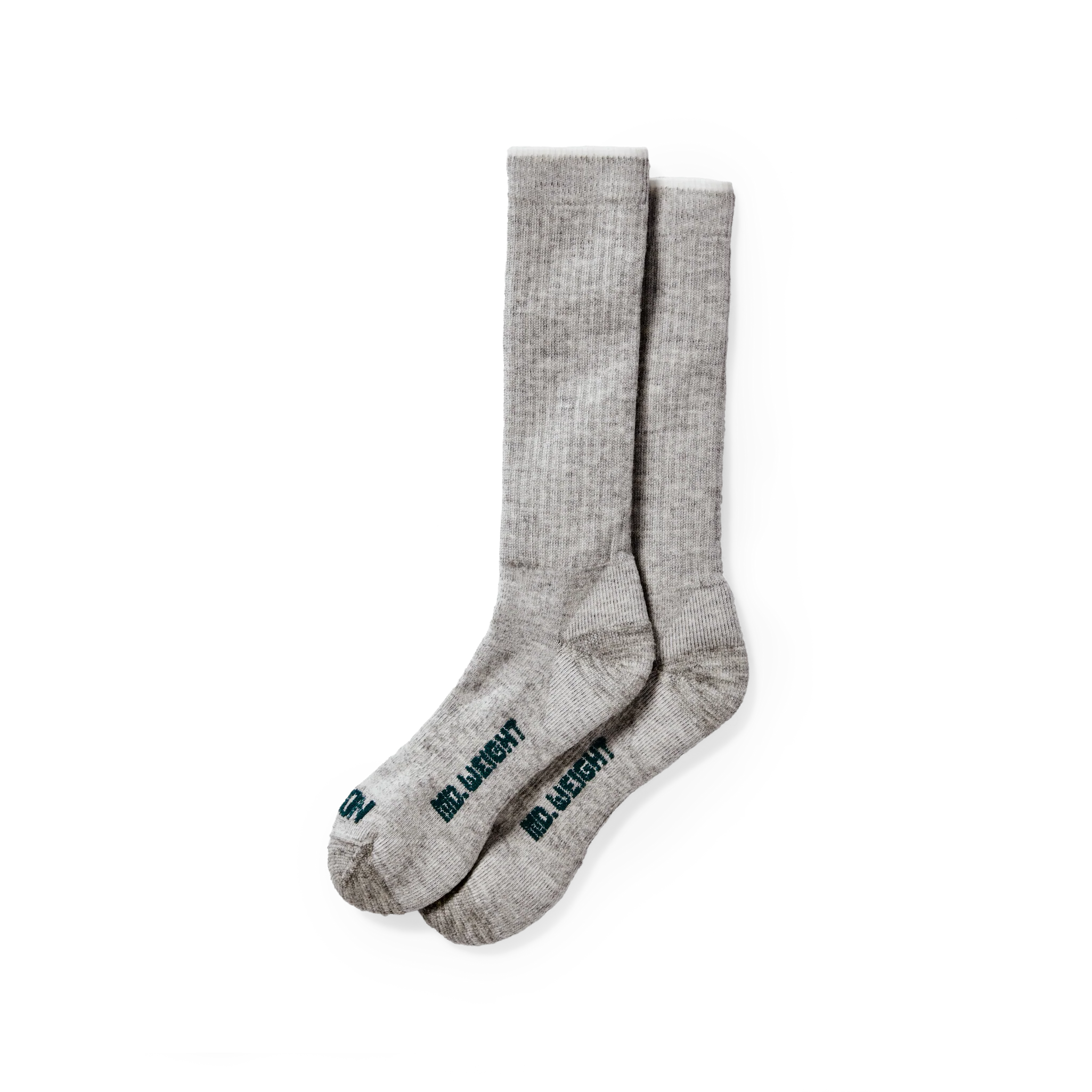 Midweight Traditional Crew Socks