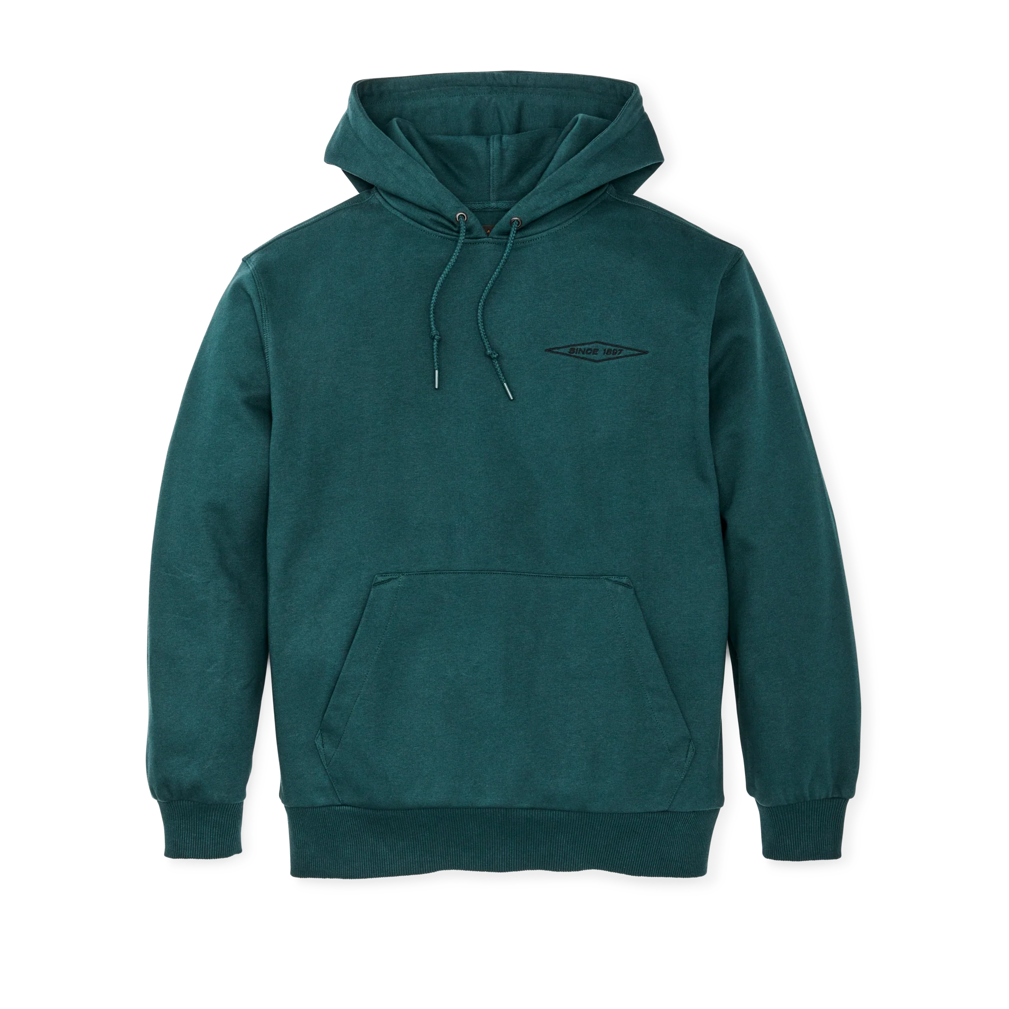 Prospector Embroidered Hoodie