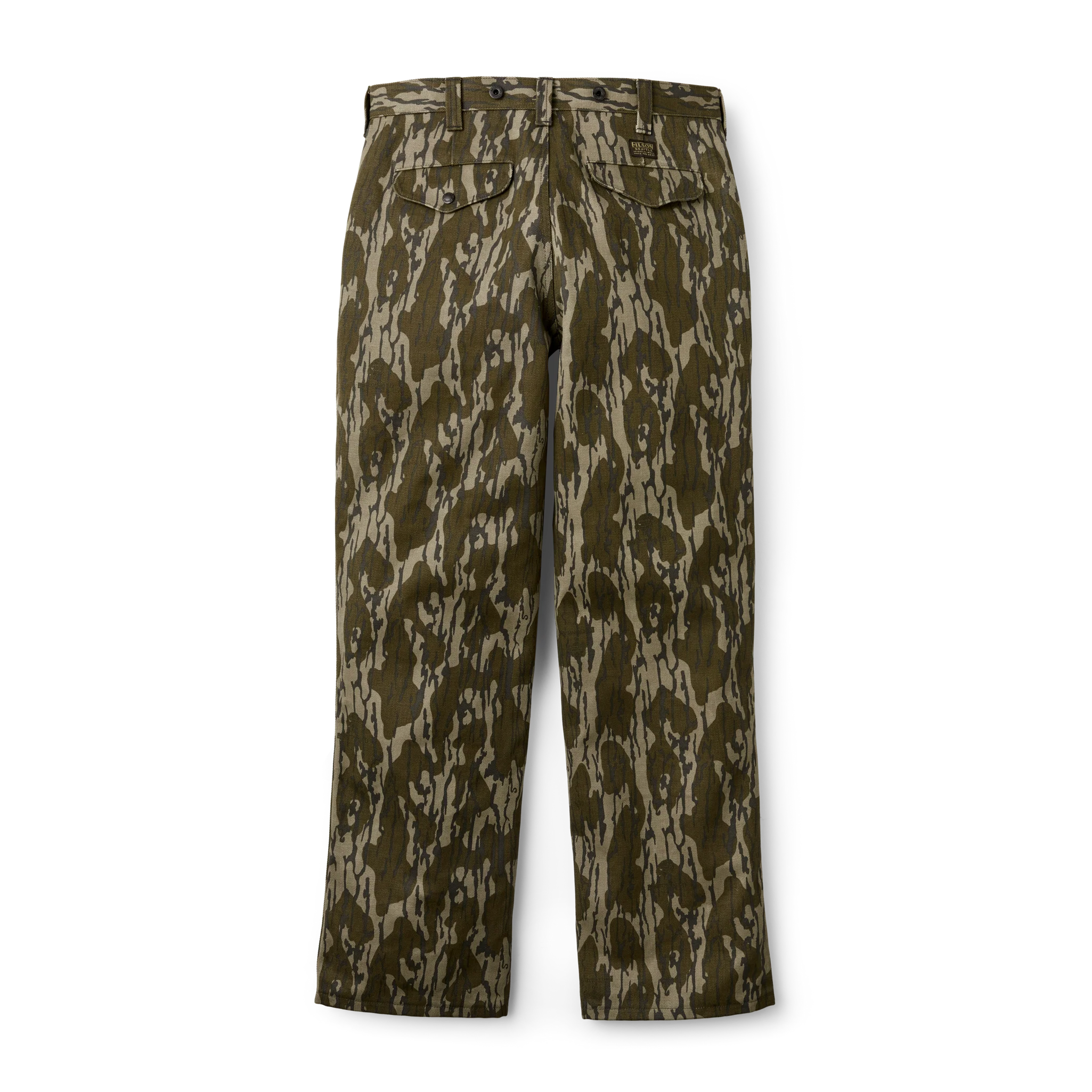 Rugged Twill Utility Pants