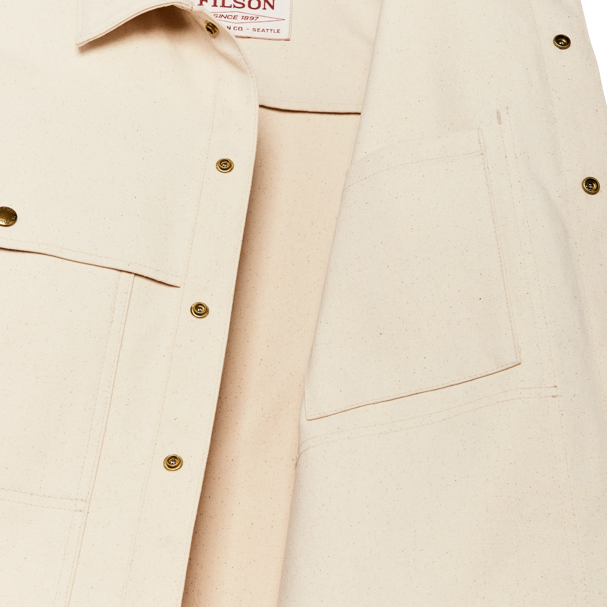 Dry Tin Cloth Forester Jac-shirt