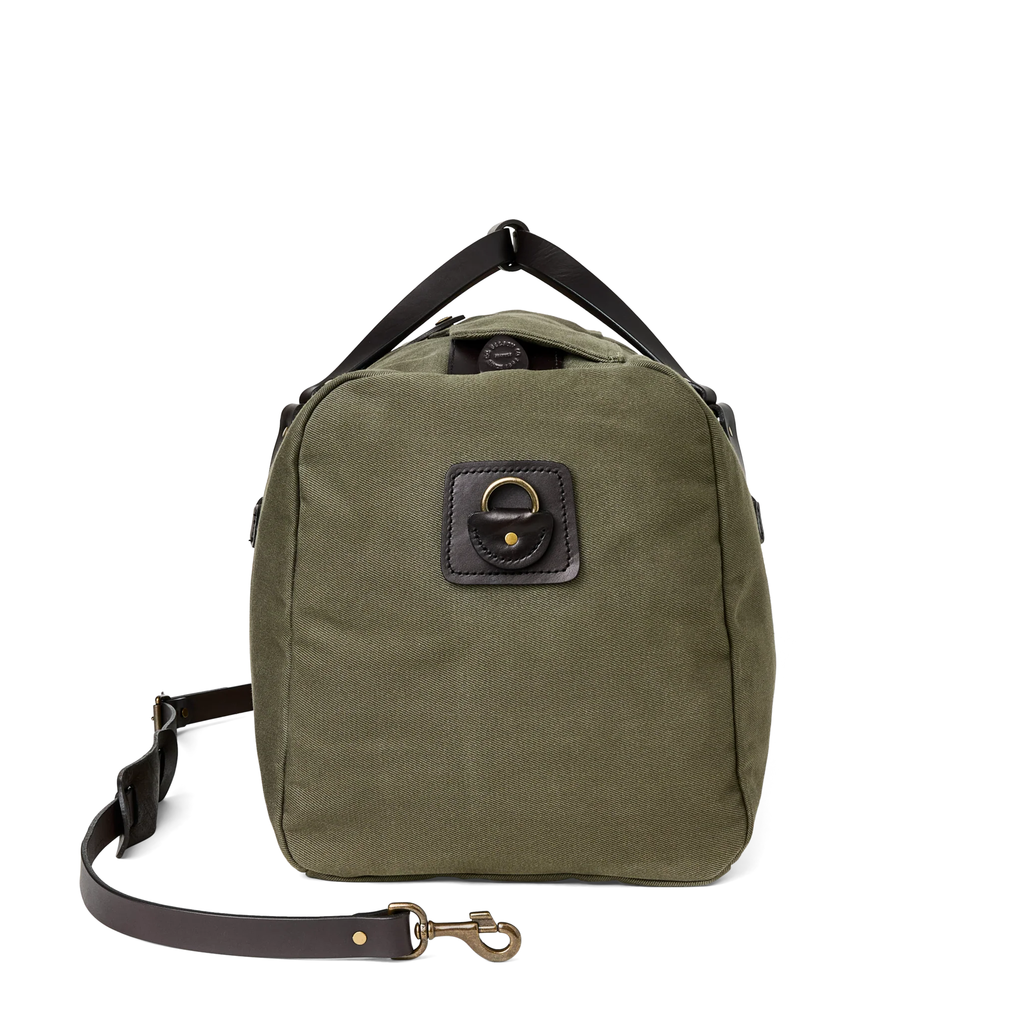 Large Rugged Twill Duffle Bag