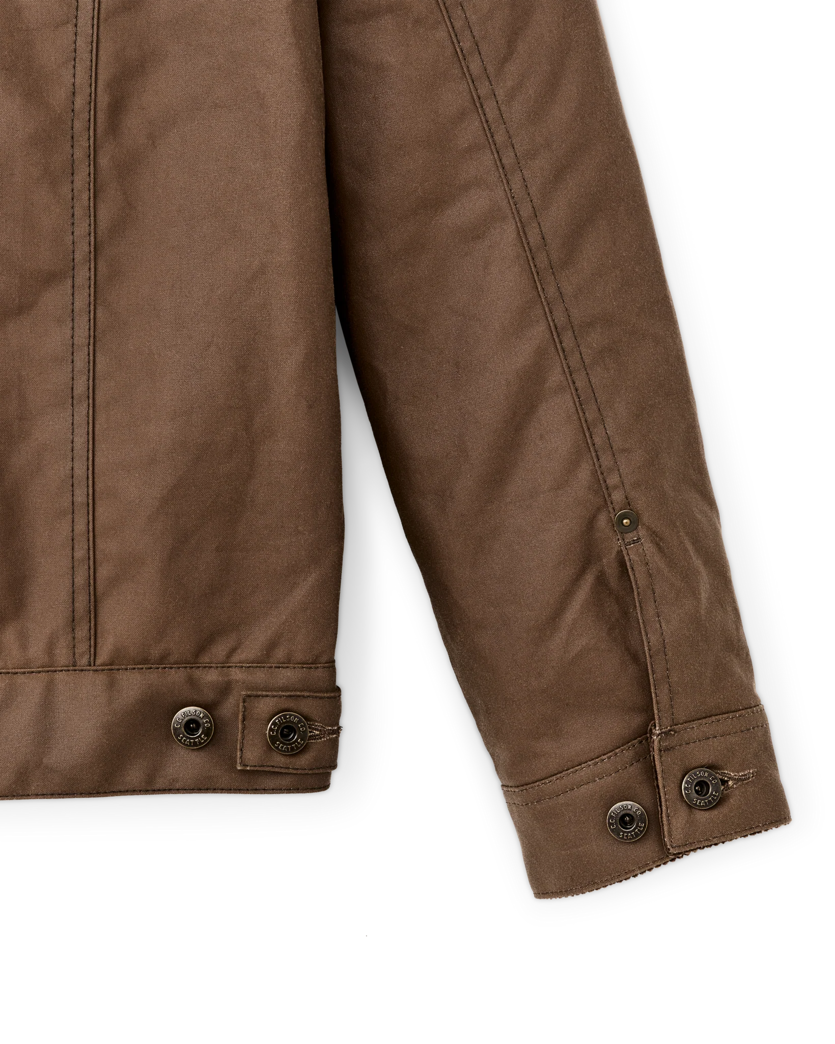 Insulated Short Cruiser Jacket