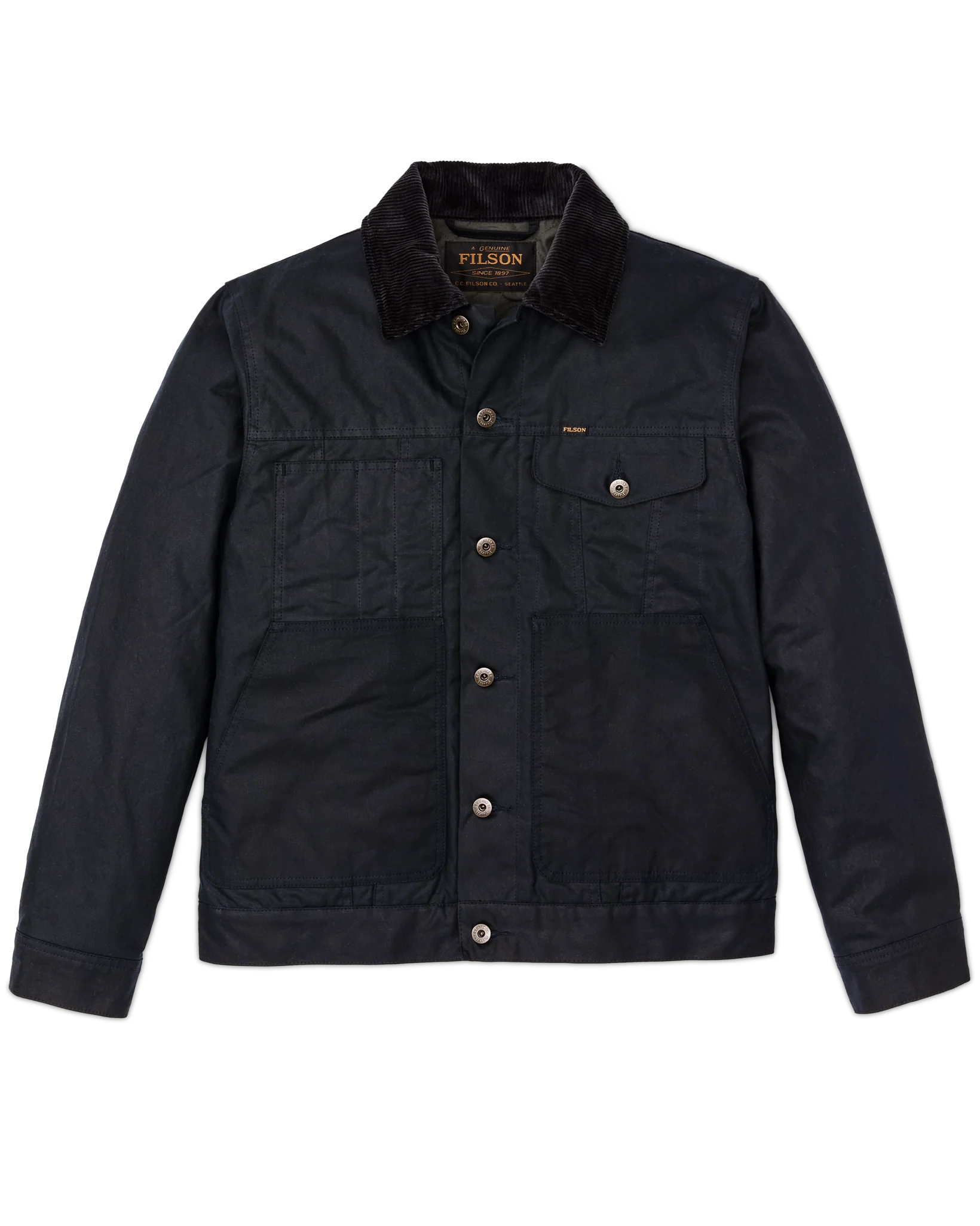 Insulated Short Cruiser Jacket