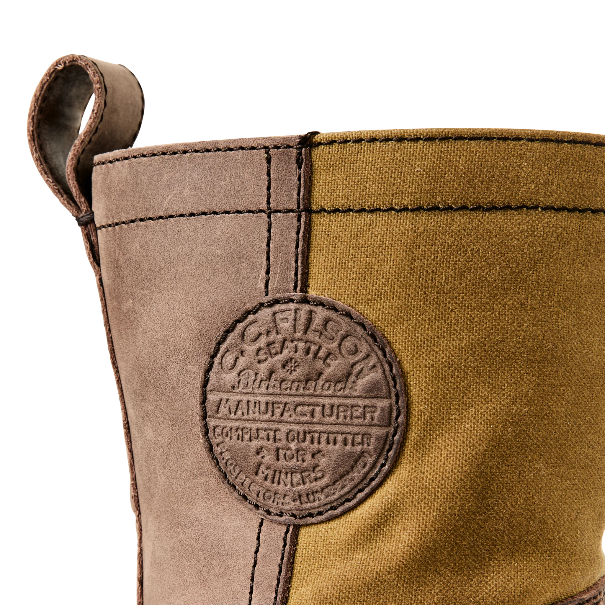 Filson X Birkenstock Skykomish
