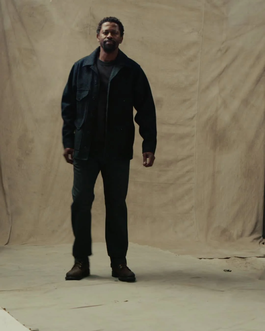 Mackinaw Wool Cruiser Jacket