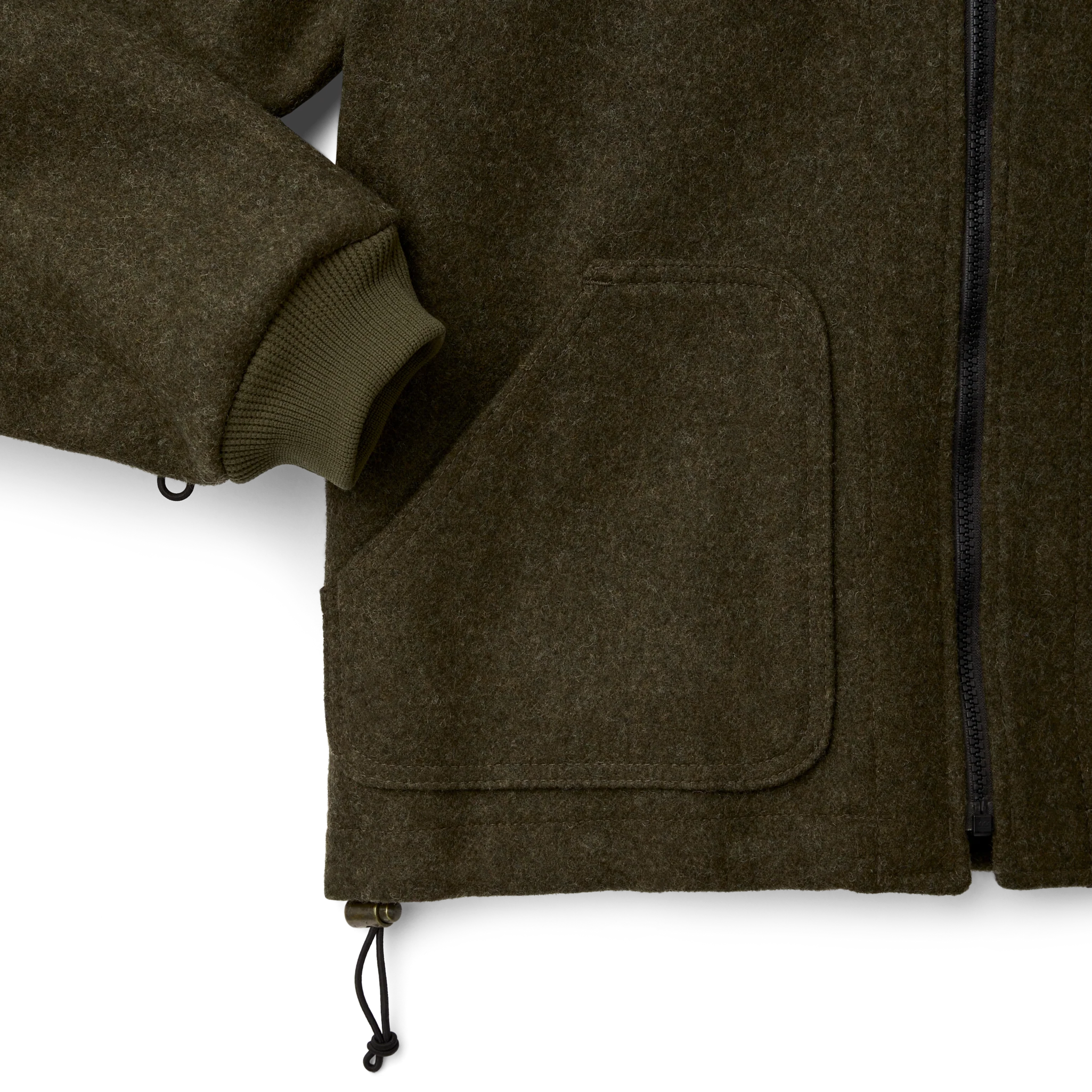 Mackinaw Wool Jacket Liner