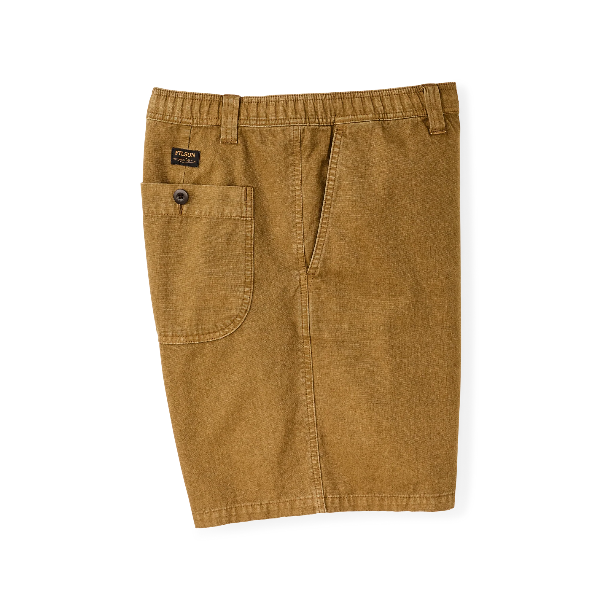 Oakville Canvas Shorts