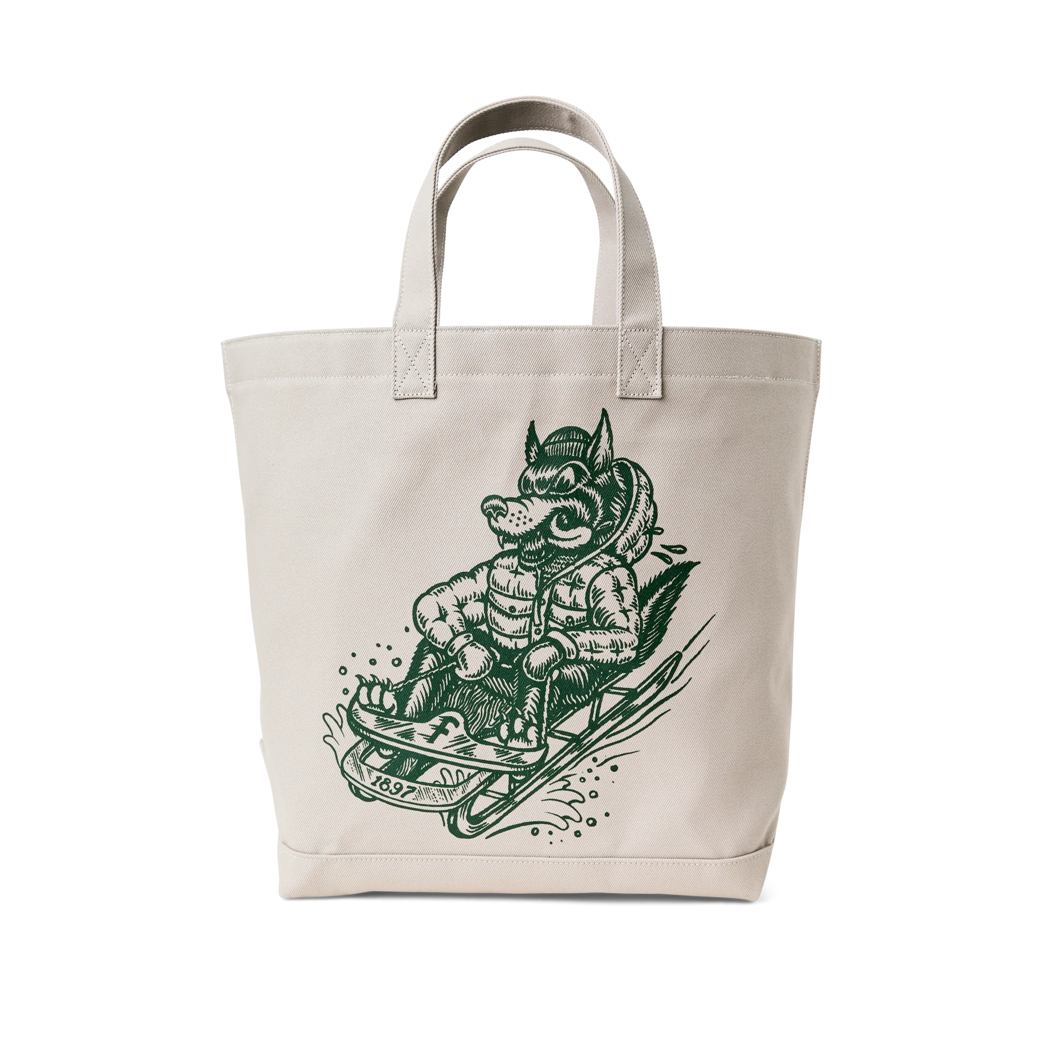 Kyler Martz Graphic Utility Tote