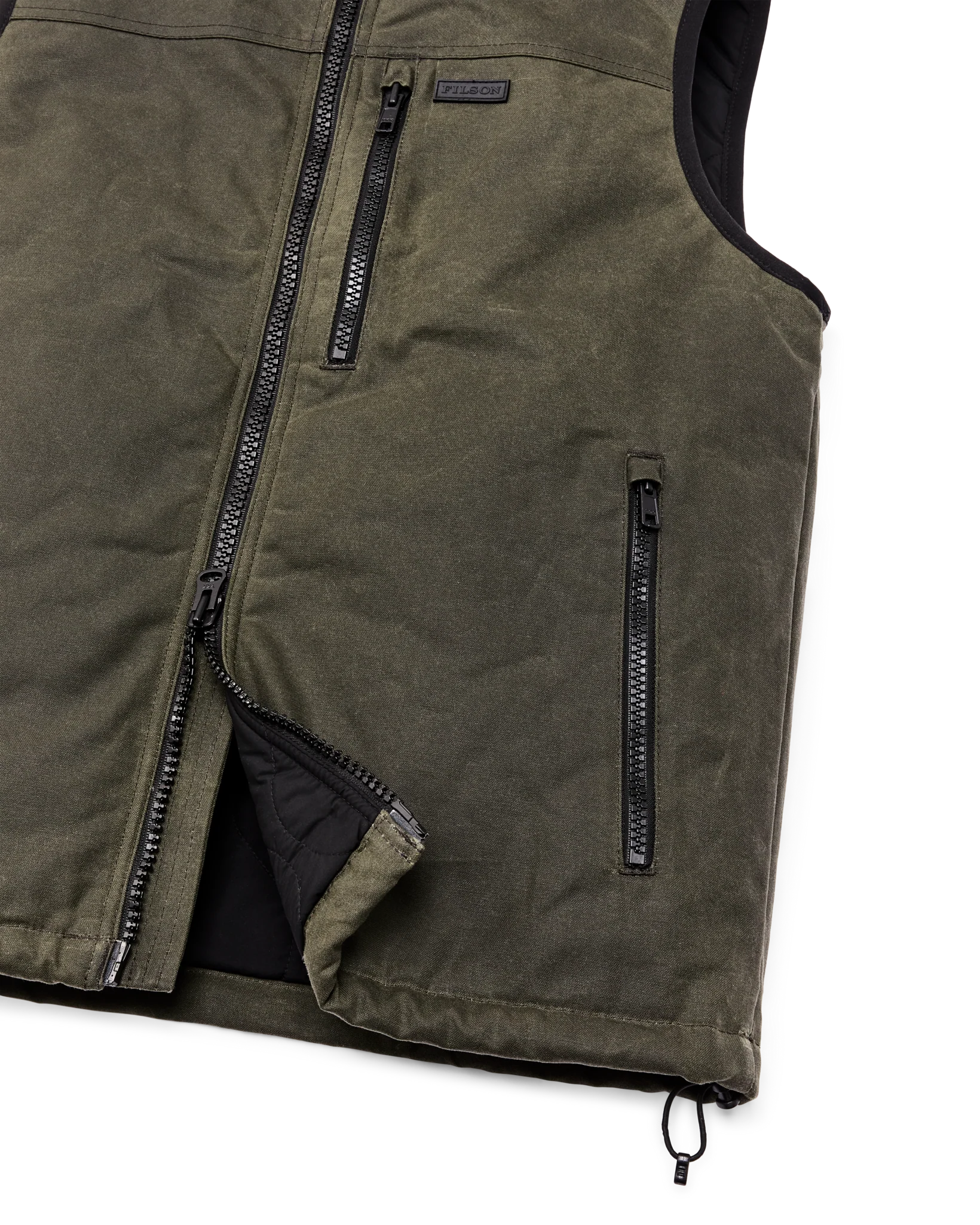 Tin Cloth Primaloft Vest