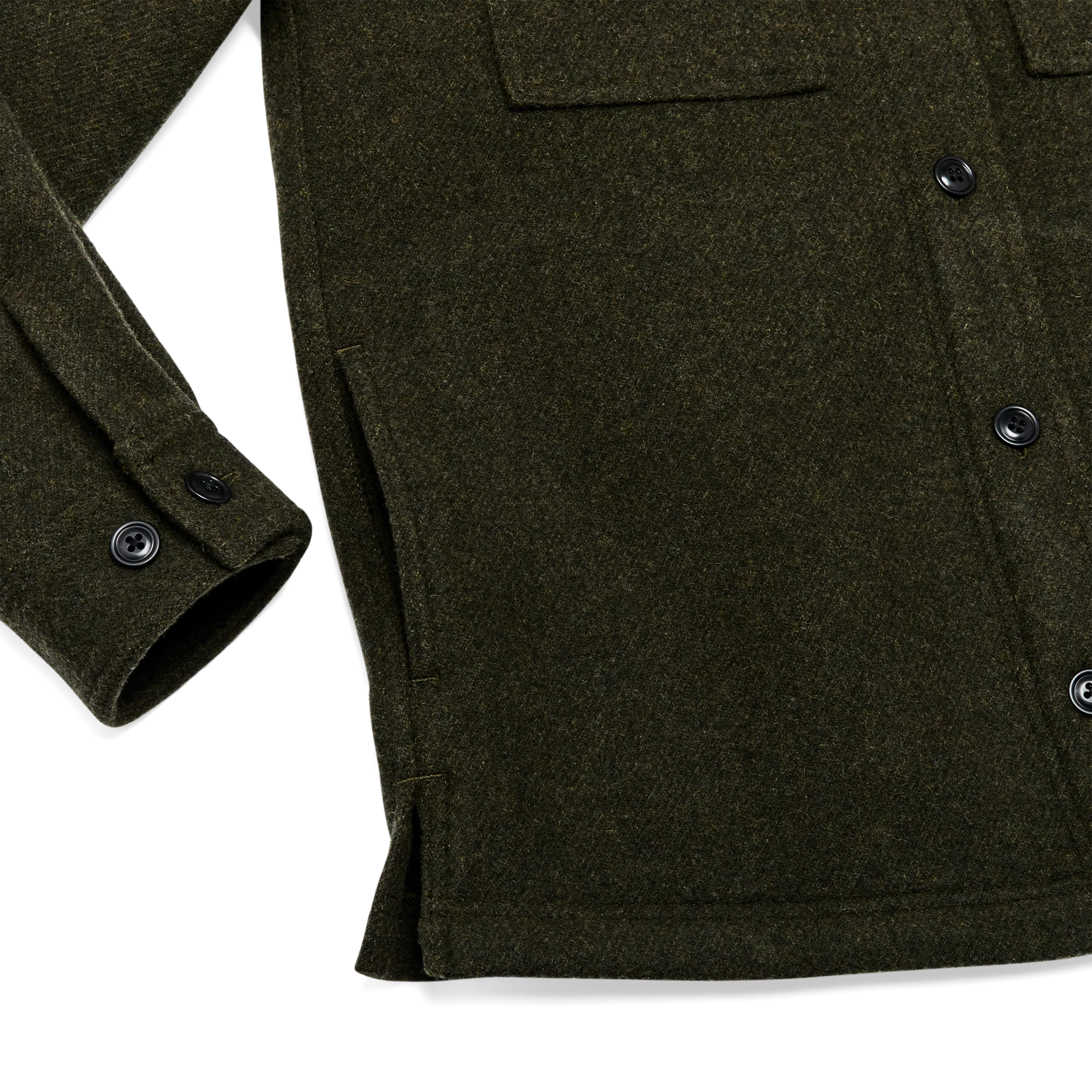 Women's Seattle Wool Jac-shirt