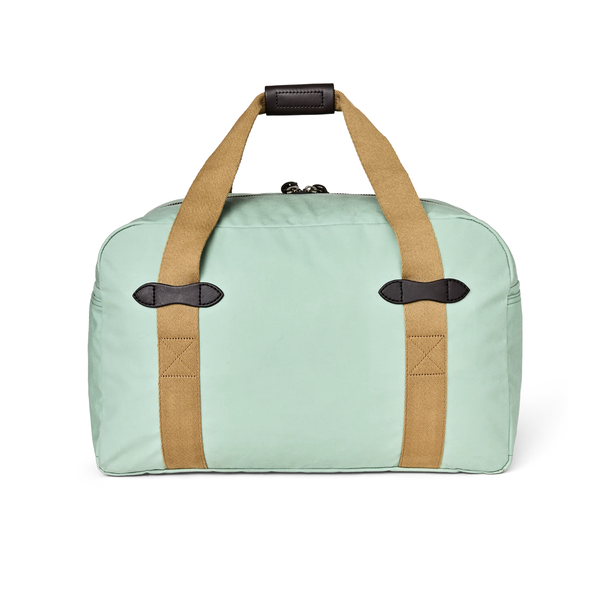 Medium Tin Cloth Duffle Bag