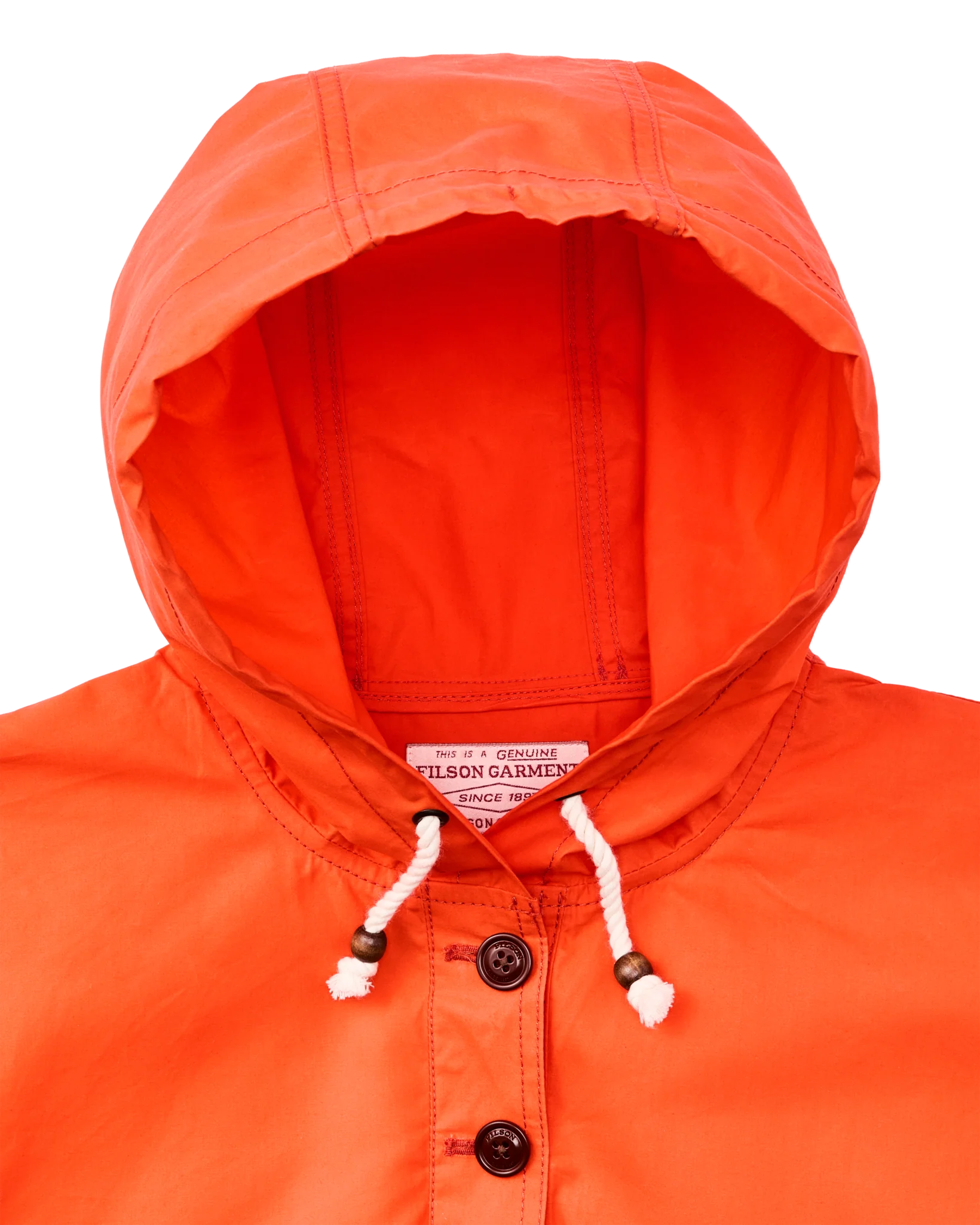 Women's Ranger Hooded Popover