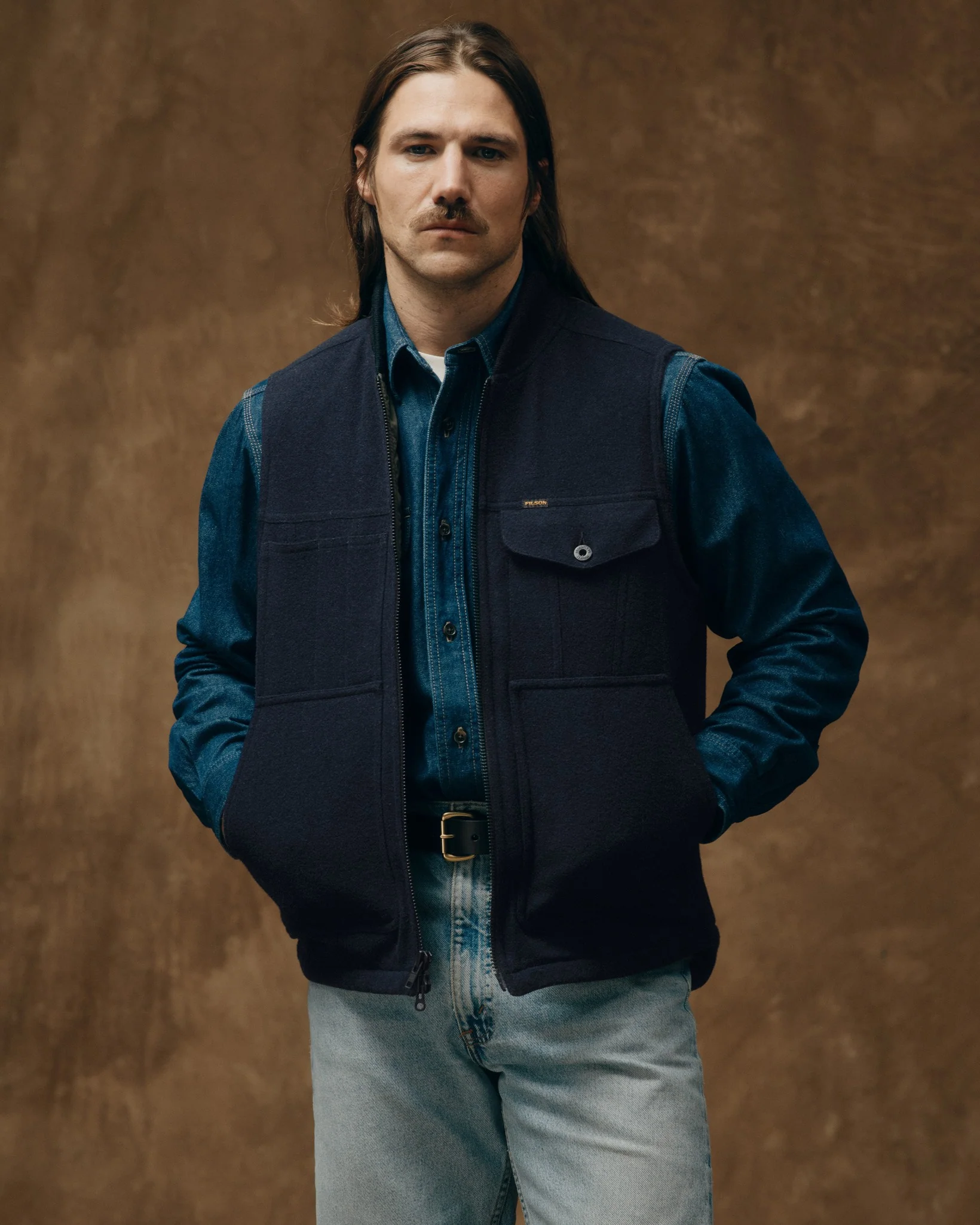 Spokane Insulated Work Vest