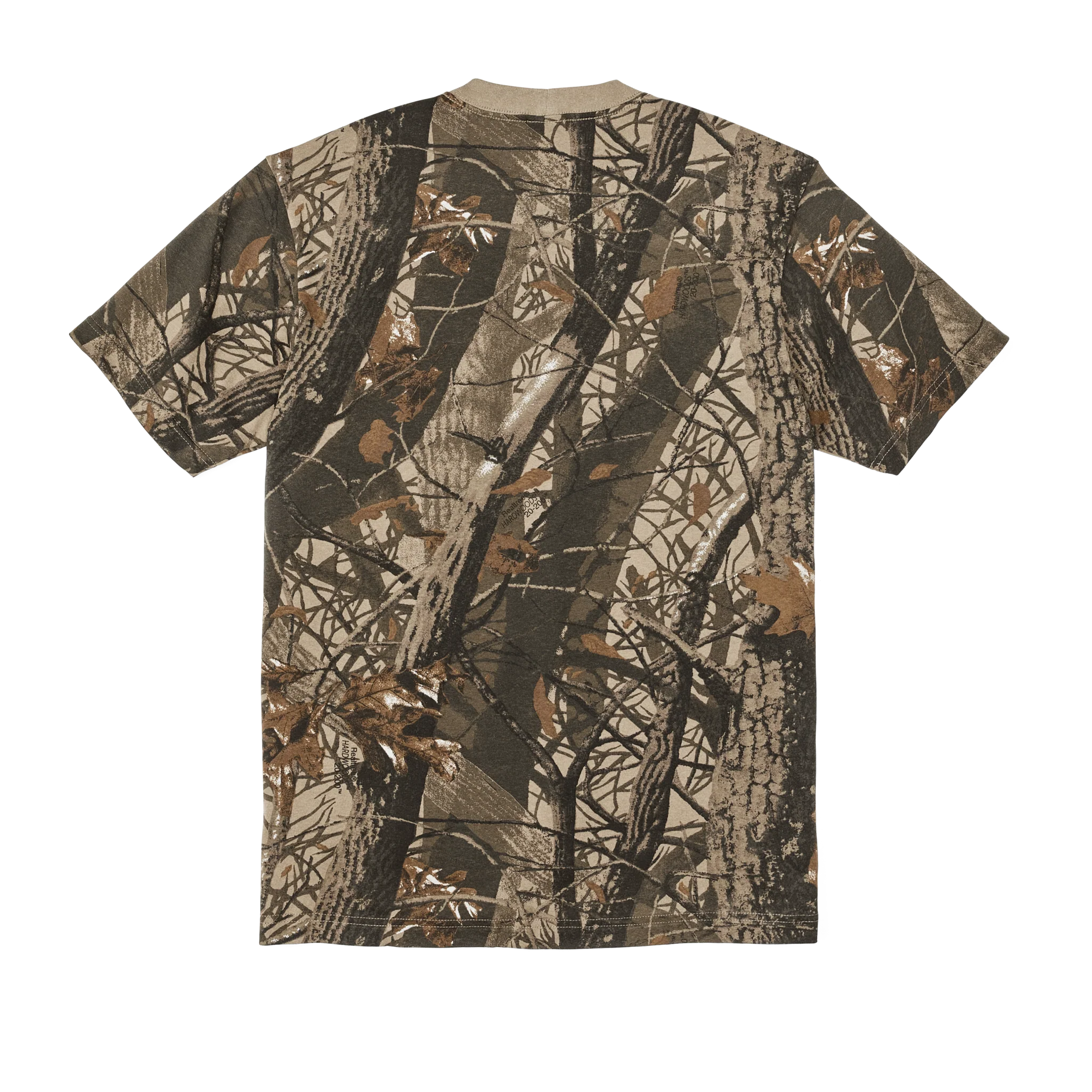 Embroidered Pocket T-shirt