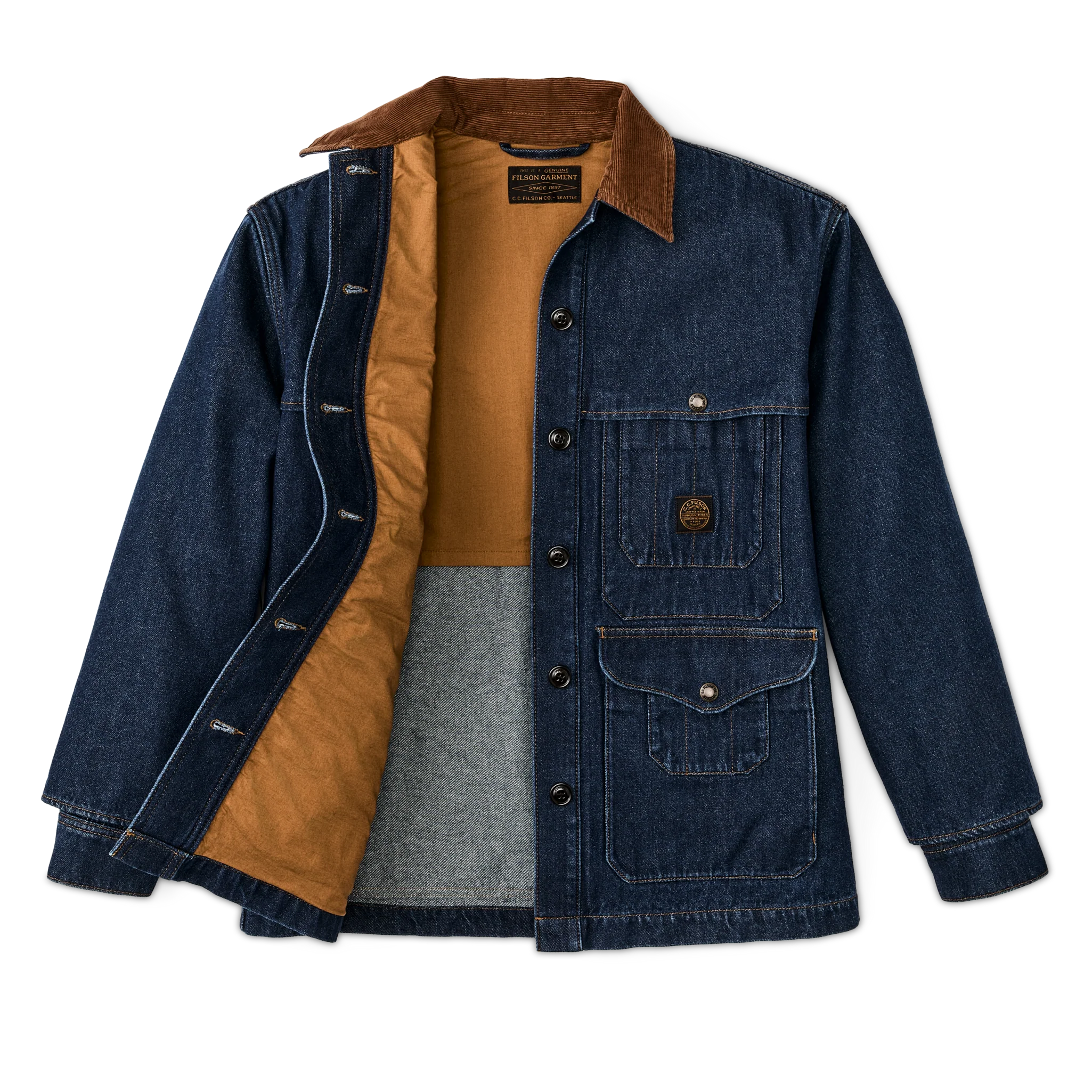 Women's 9-oz. Denim Cruiser