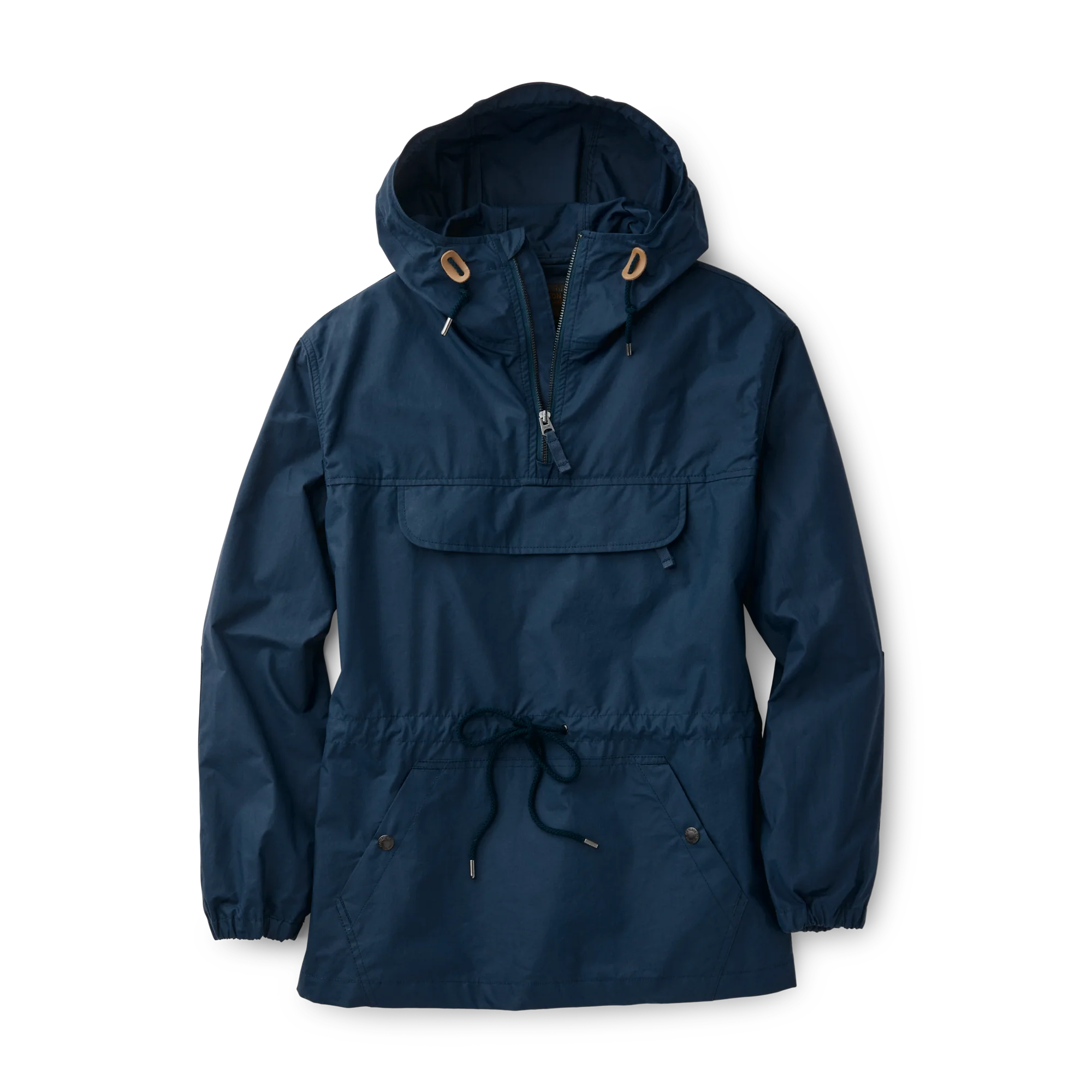 Women's Hooded Deck Jacket