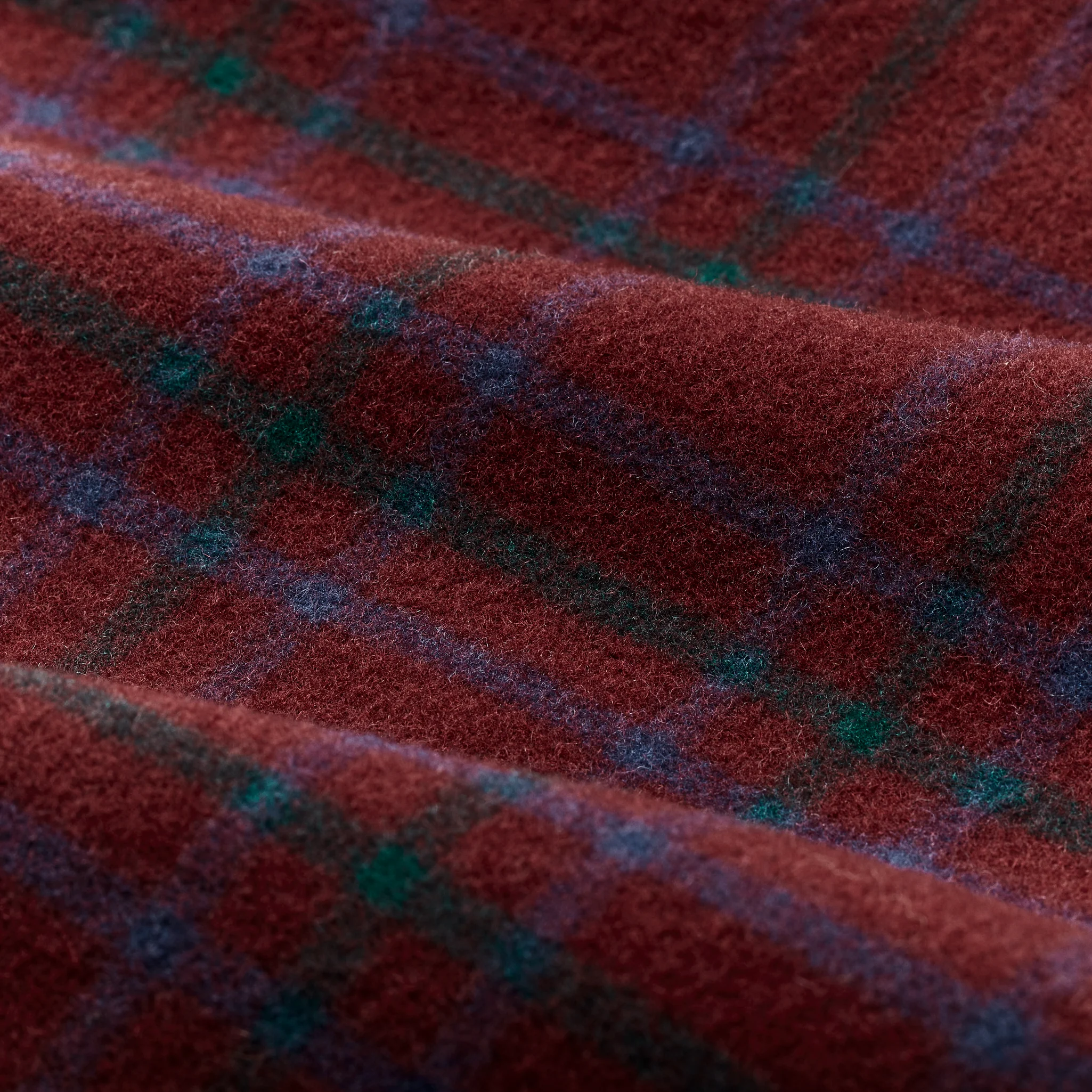 Women's Wool Jac-shirt