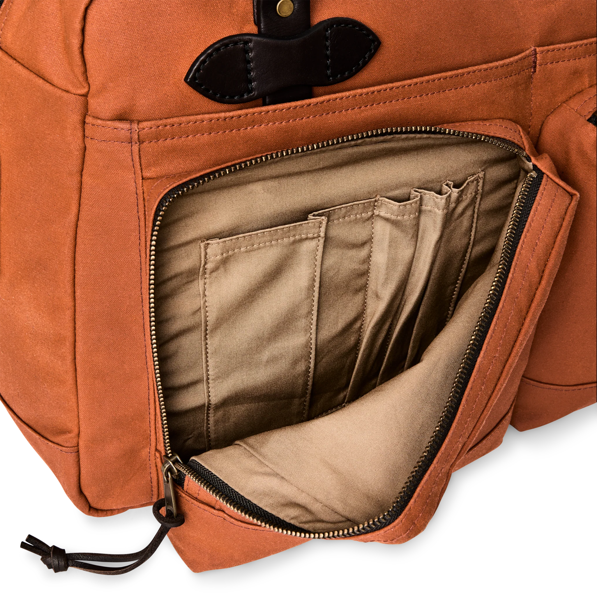 48 Hour Tin Cloth Duffle Bag