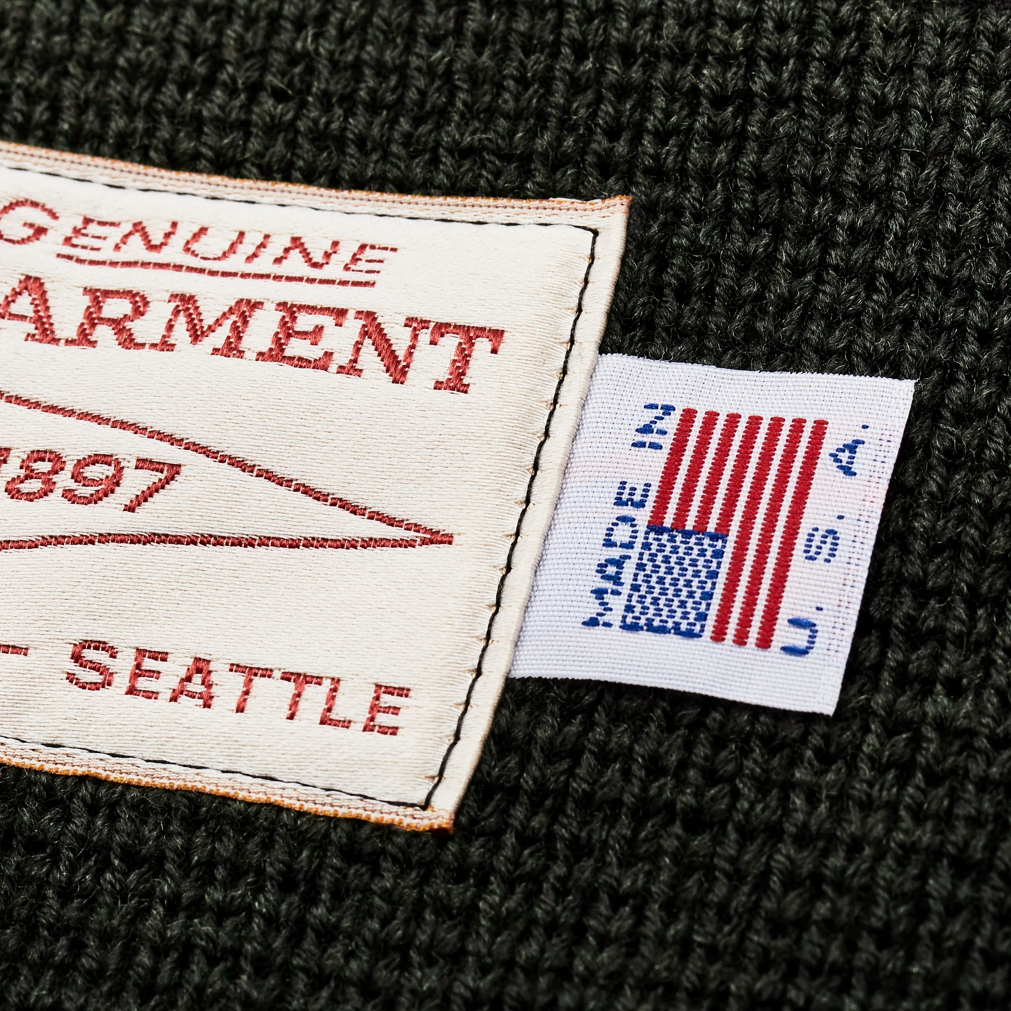 Crewneck Guide Sweater