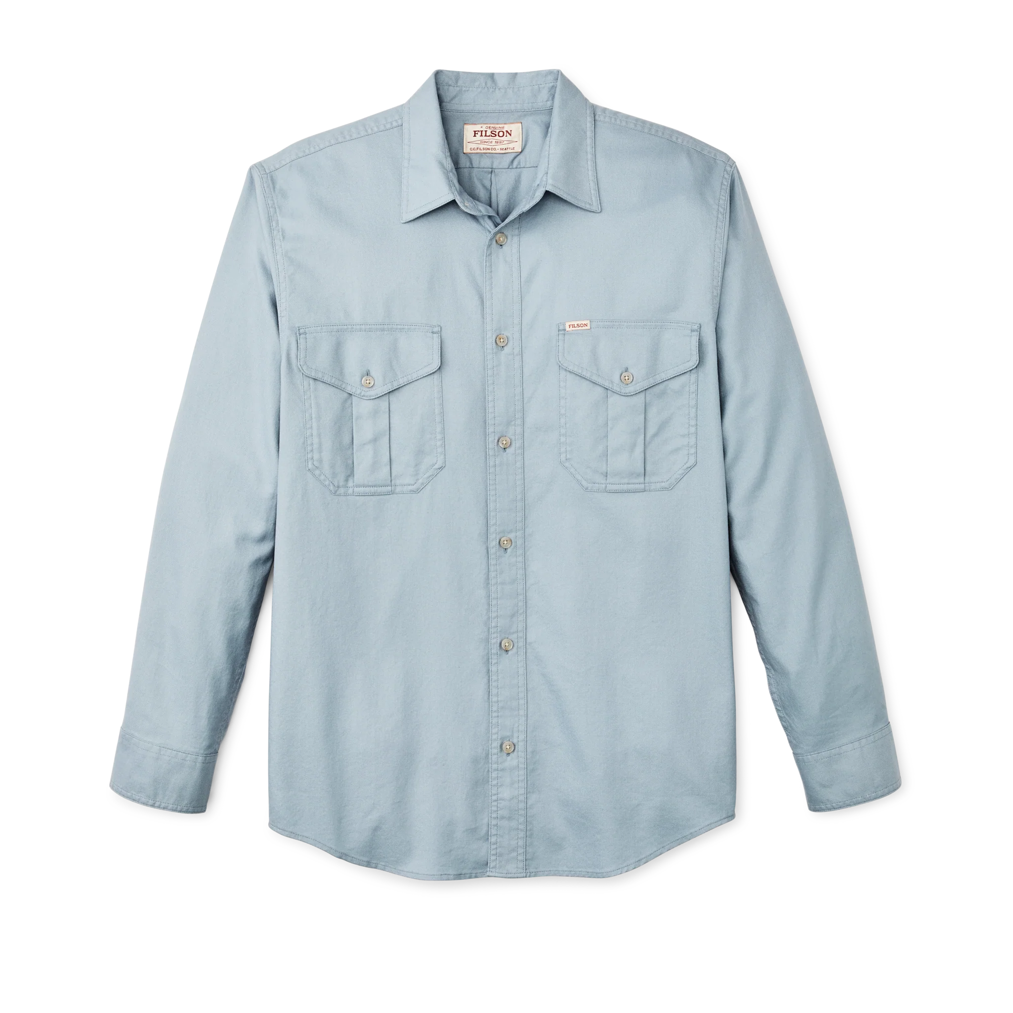 Lightweight Alaskan Guide Shirt