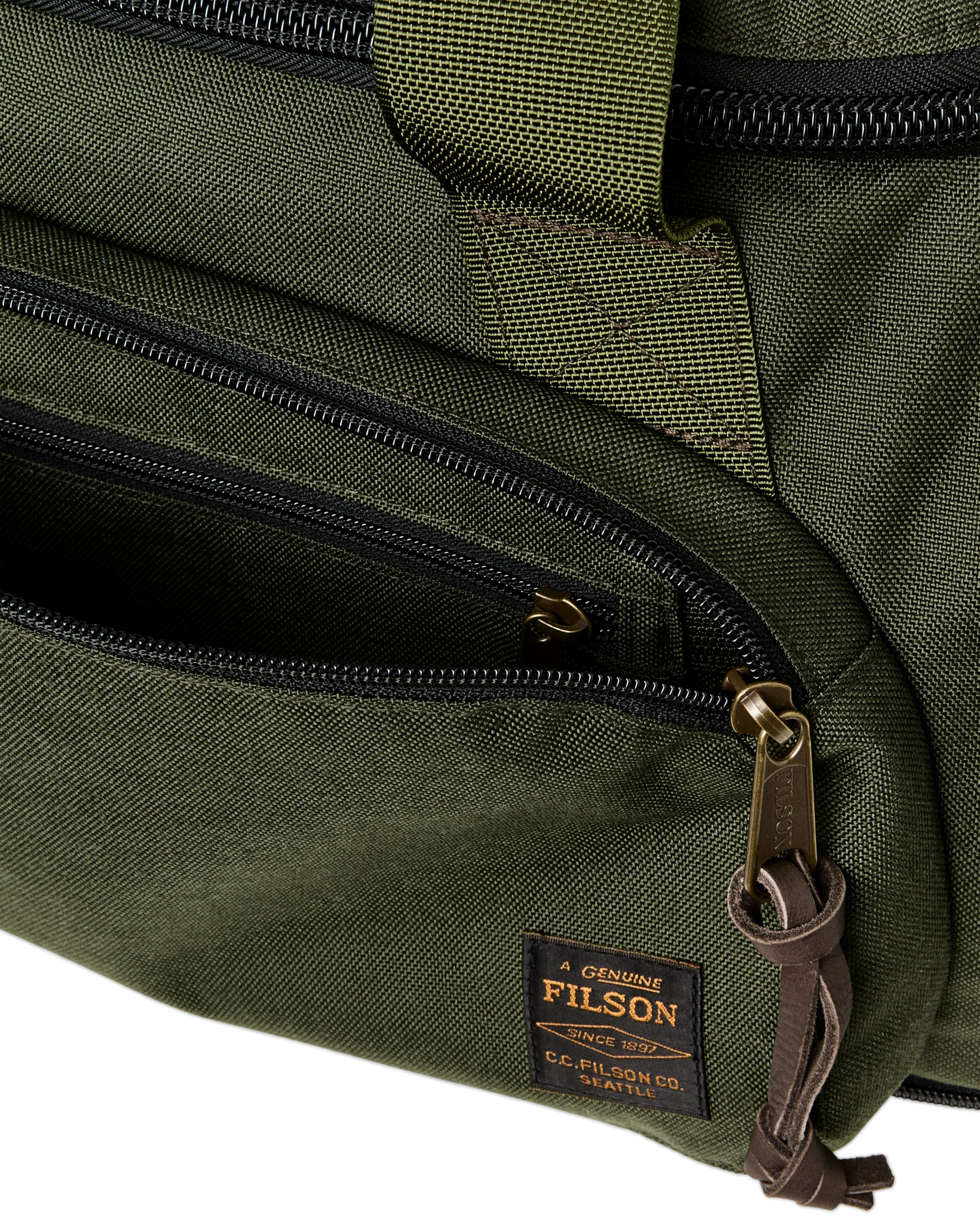 Dryden Duffle Pack