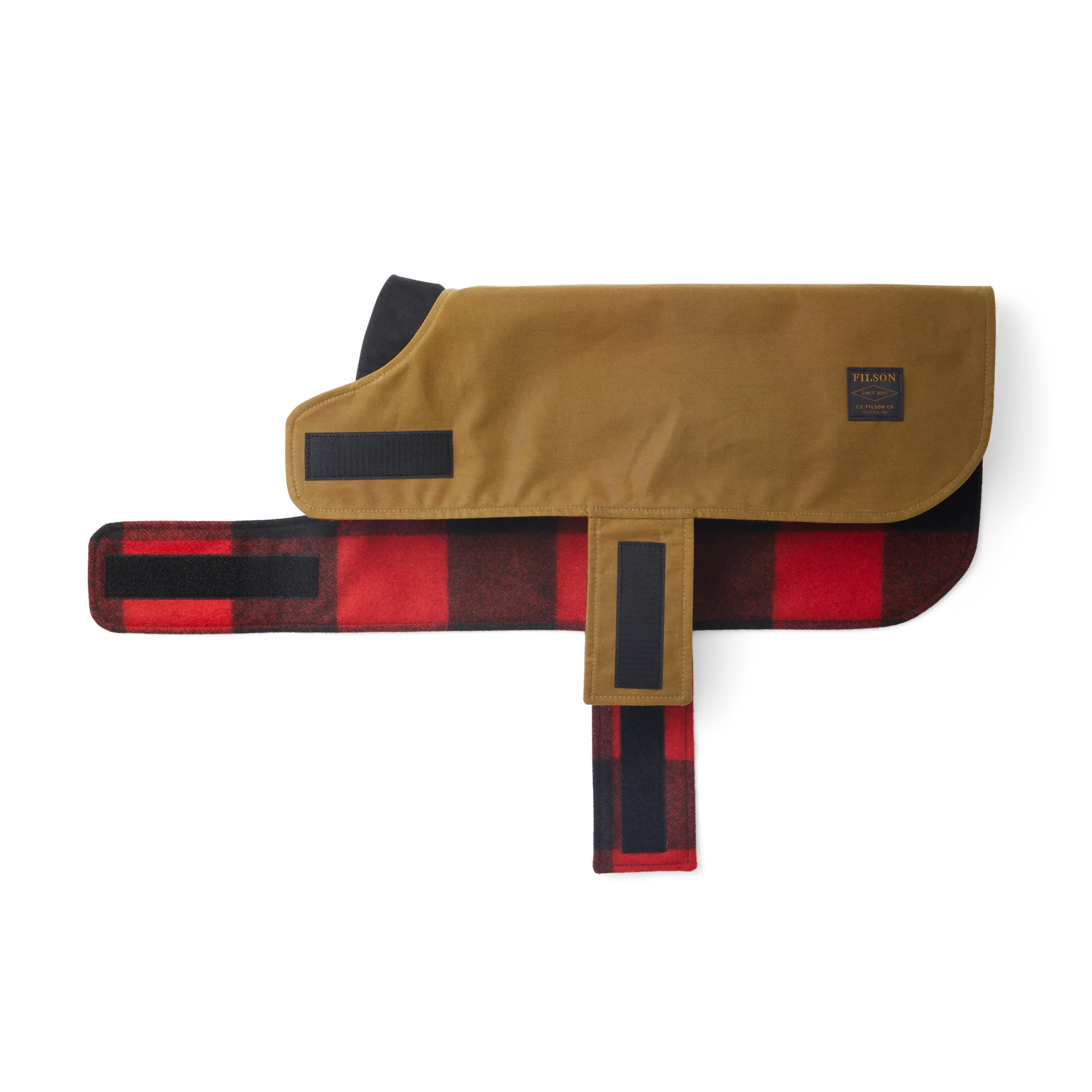 Shelter Cloth Dog Coat