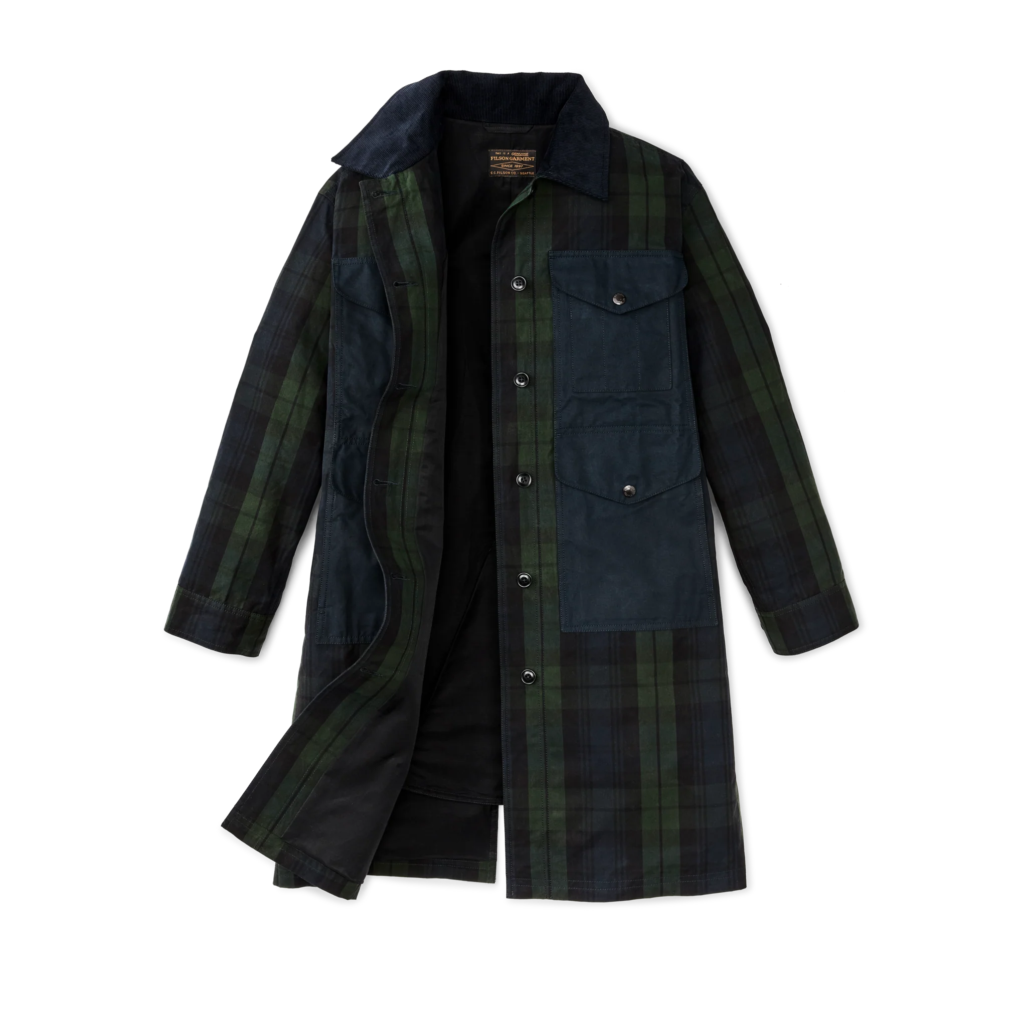 Women's Dry Waxed Long Cruiser