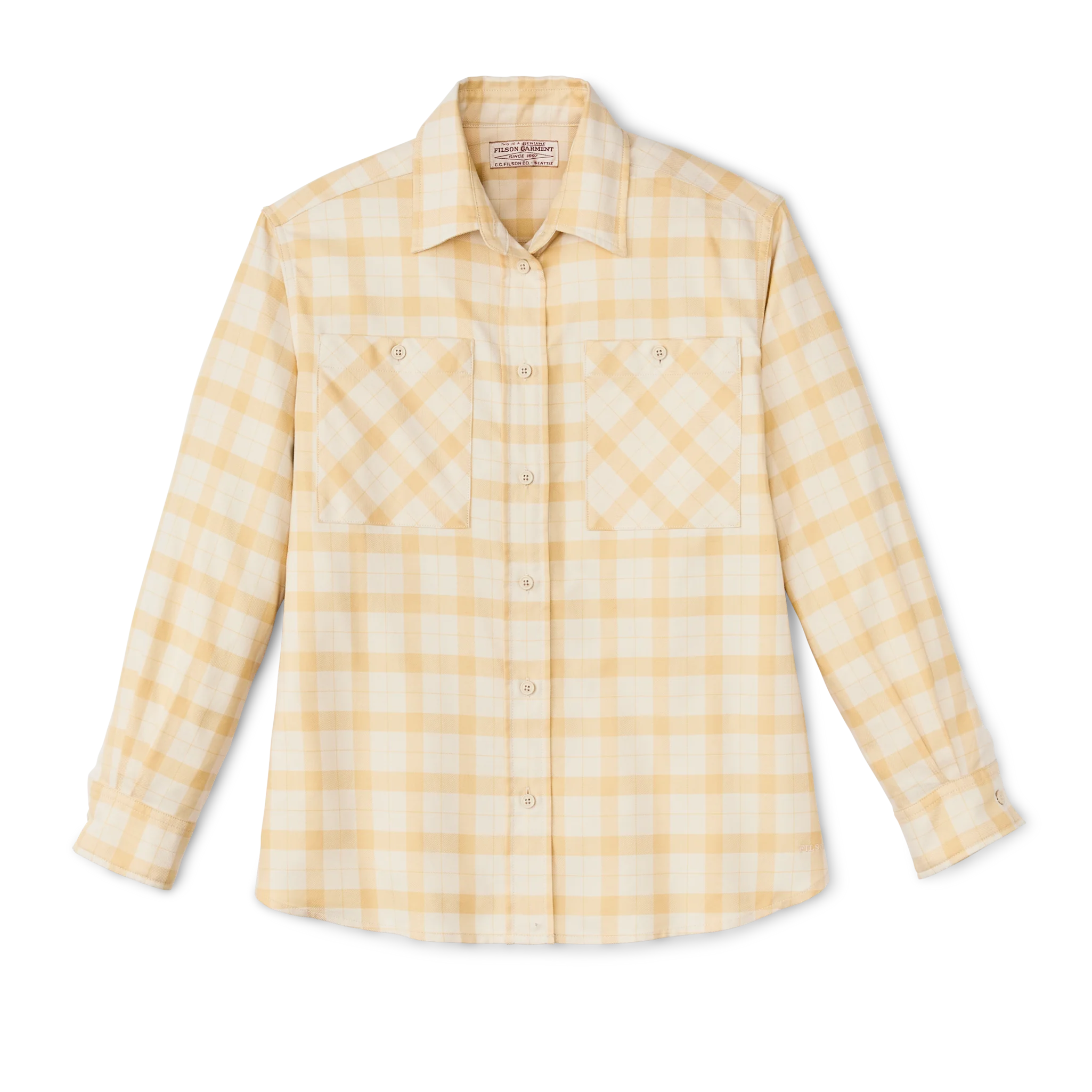 Women's Light Weight Alaskan Guide Shirt