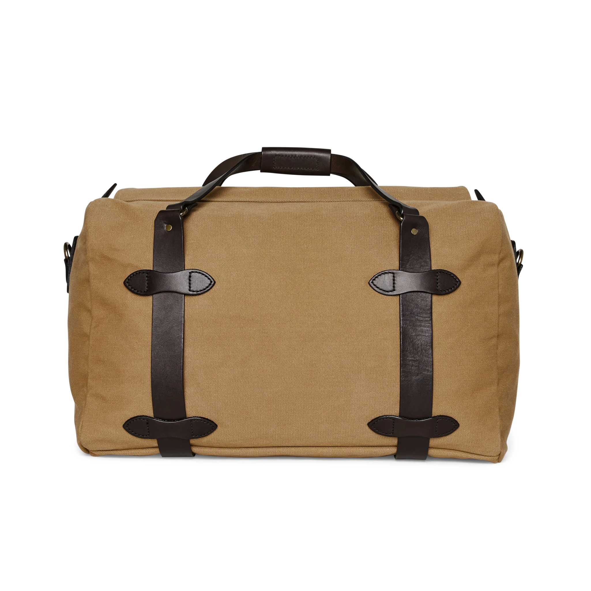 Medium Rugged Twill Duffle Bag