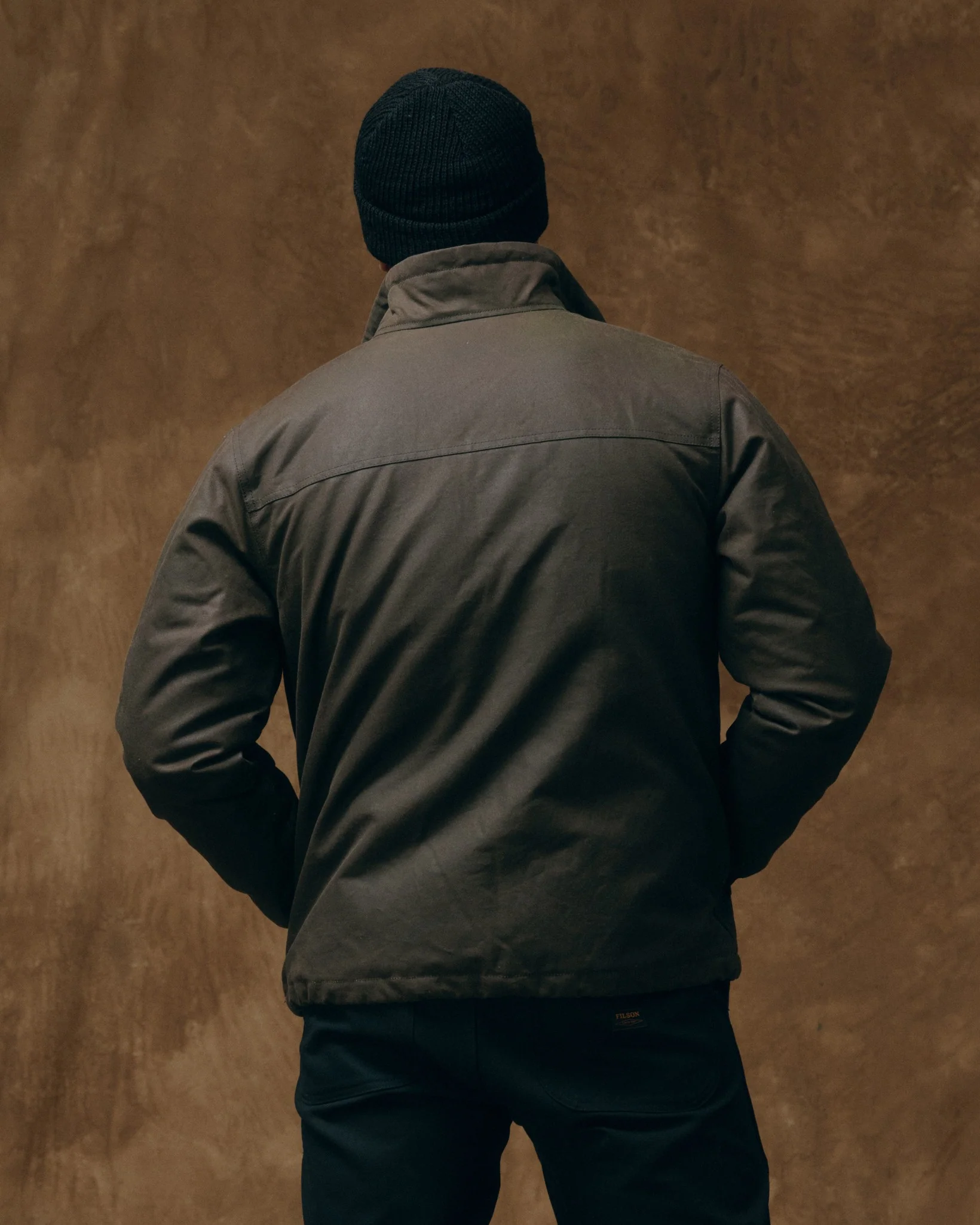 Tin Cloth Primaloft Jacket