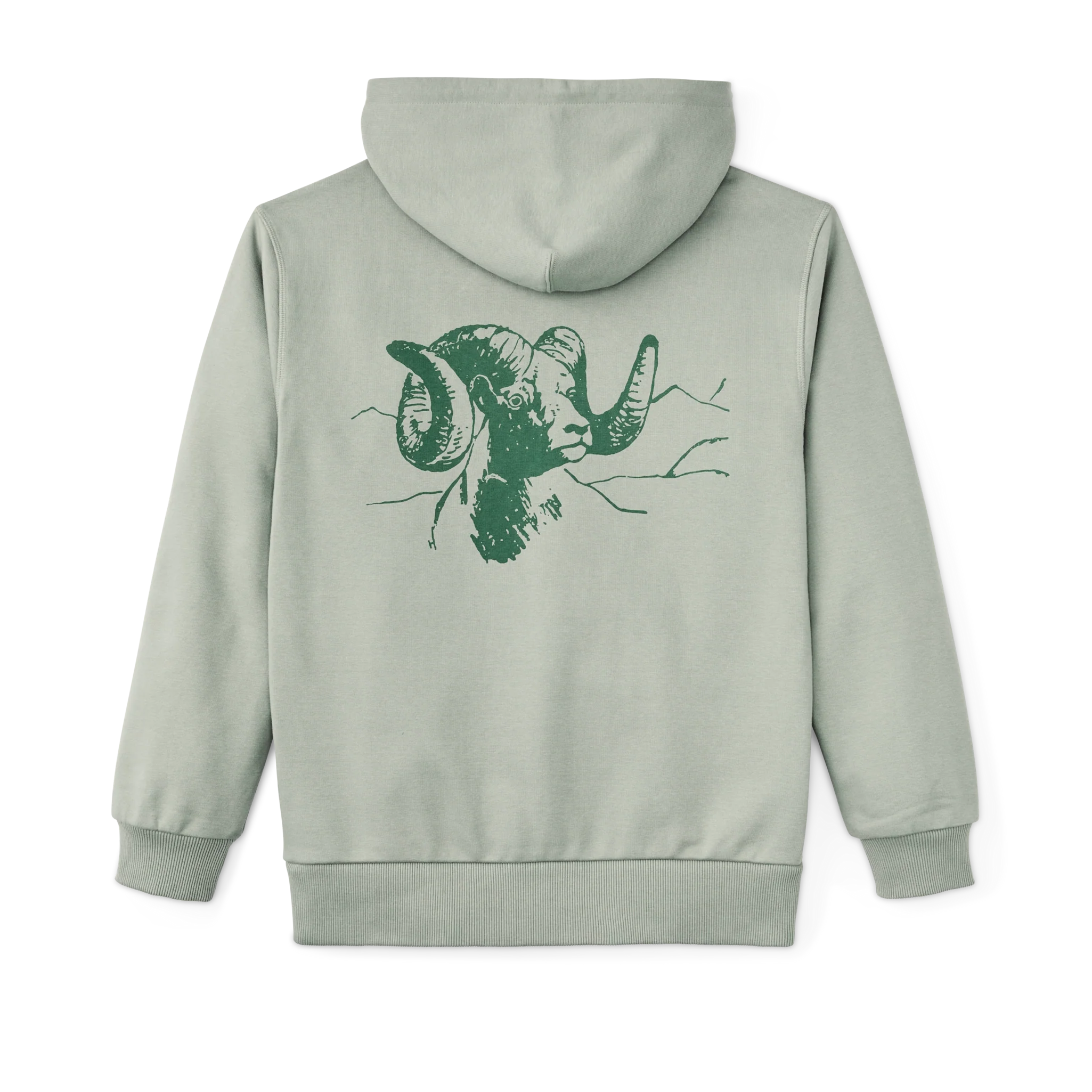 Prospector Graphic Hoodie